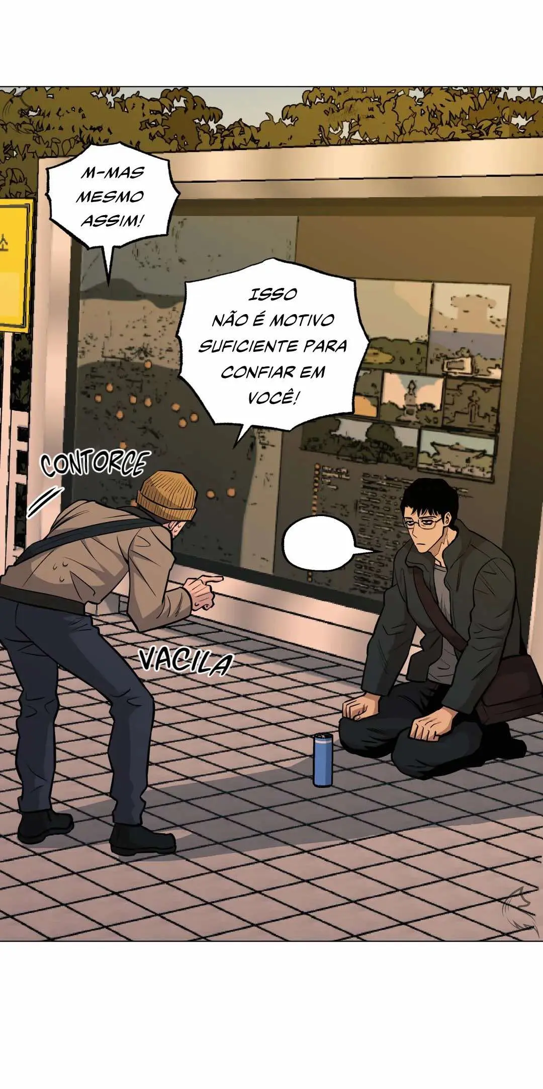 Killer Crush – Capítulo 47 Yaoi – Página 24