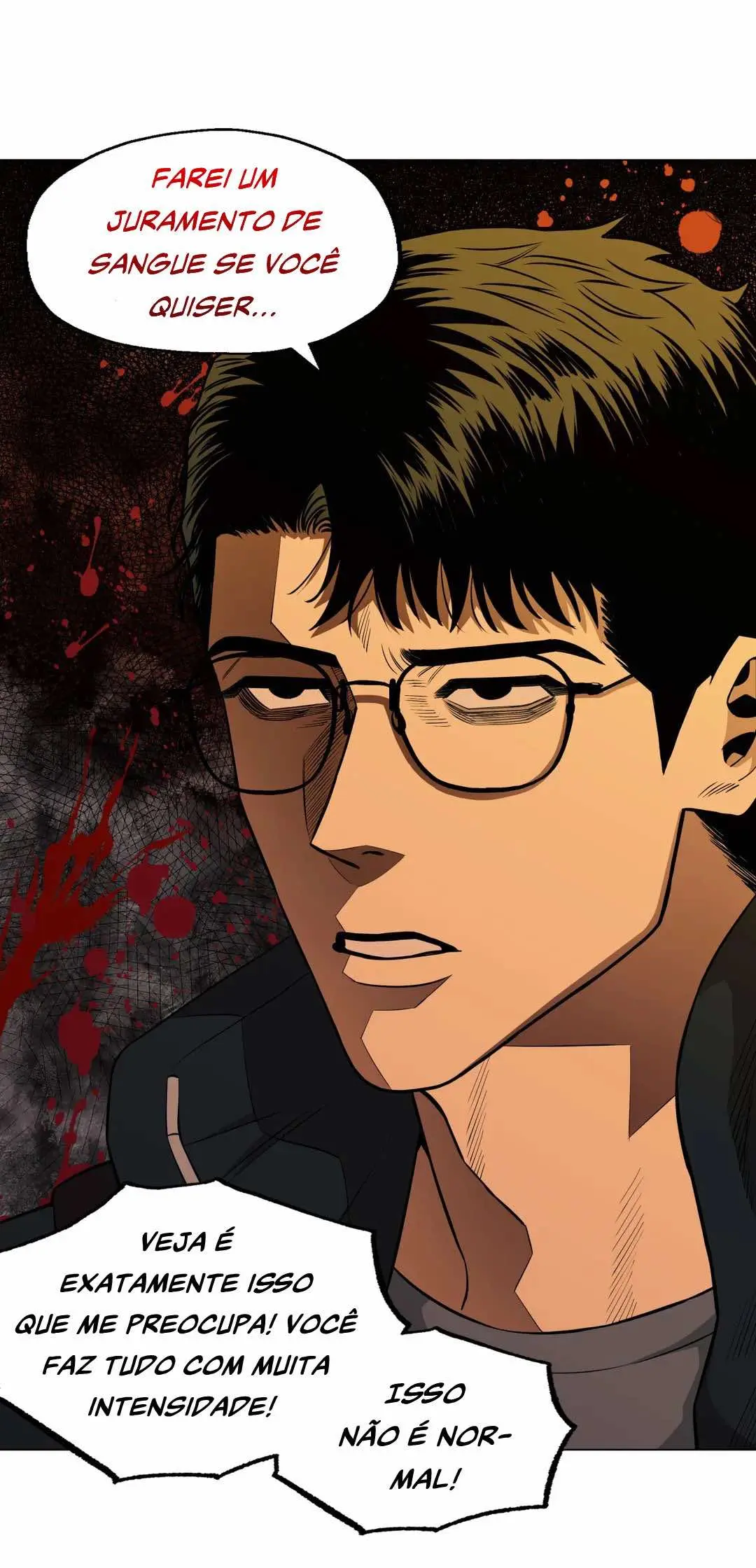 Killer Crush – Capítulo 47 Yaoi – Página 25