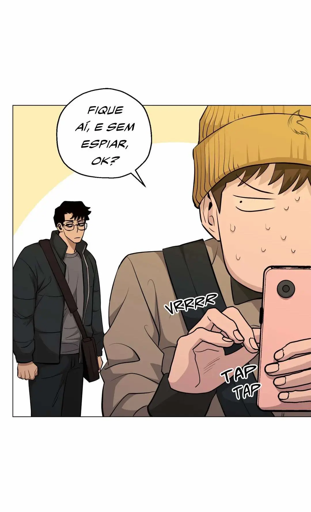 Killer Crush – Capítulo 47 Yaoi – Página 27