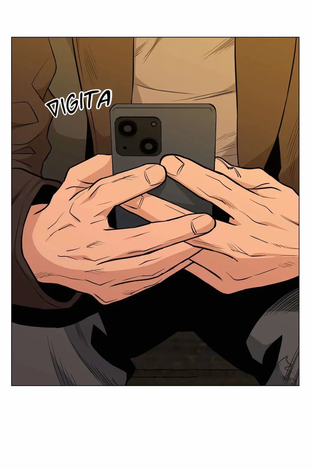 Killer Crush – Capítulo 47 Yaoi – Página 30