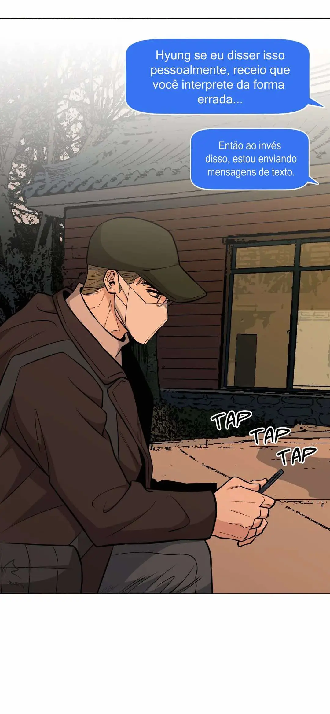 Killer Crush – Capítulo 47 Yaoi – Página 31