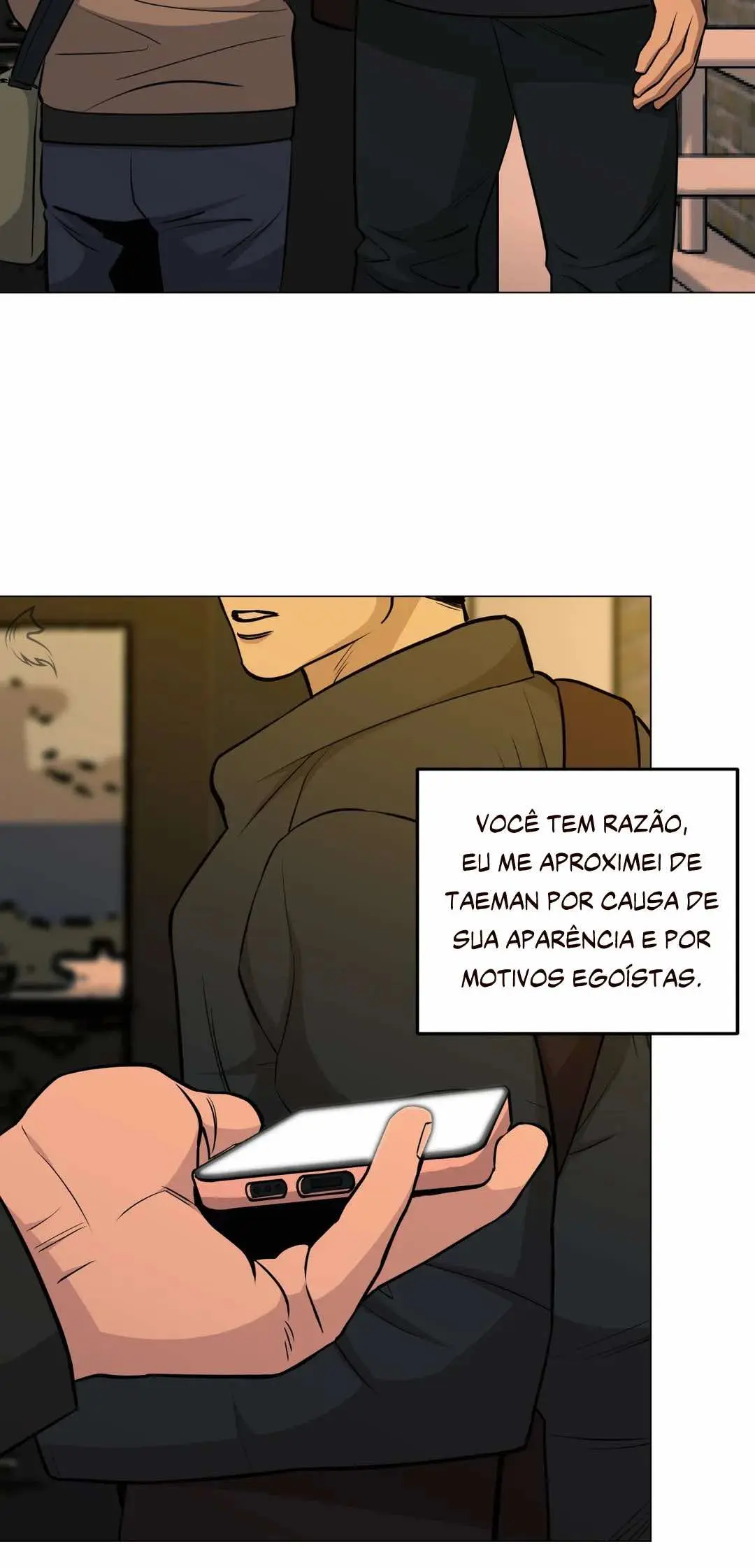 Killer Crush – Capítulo 47 Yaoi – Página 36