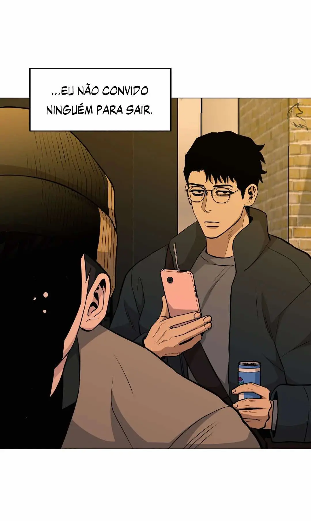 Killer Crush – Capítulo 47 Yaoi – Página 38