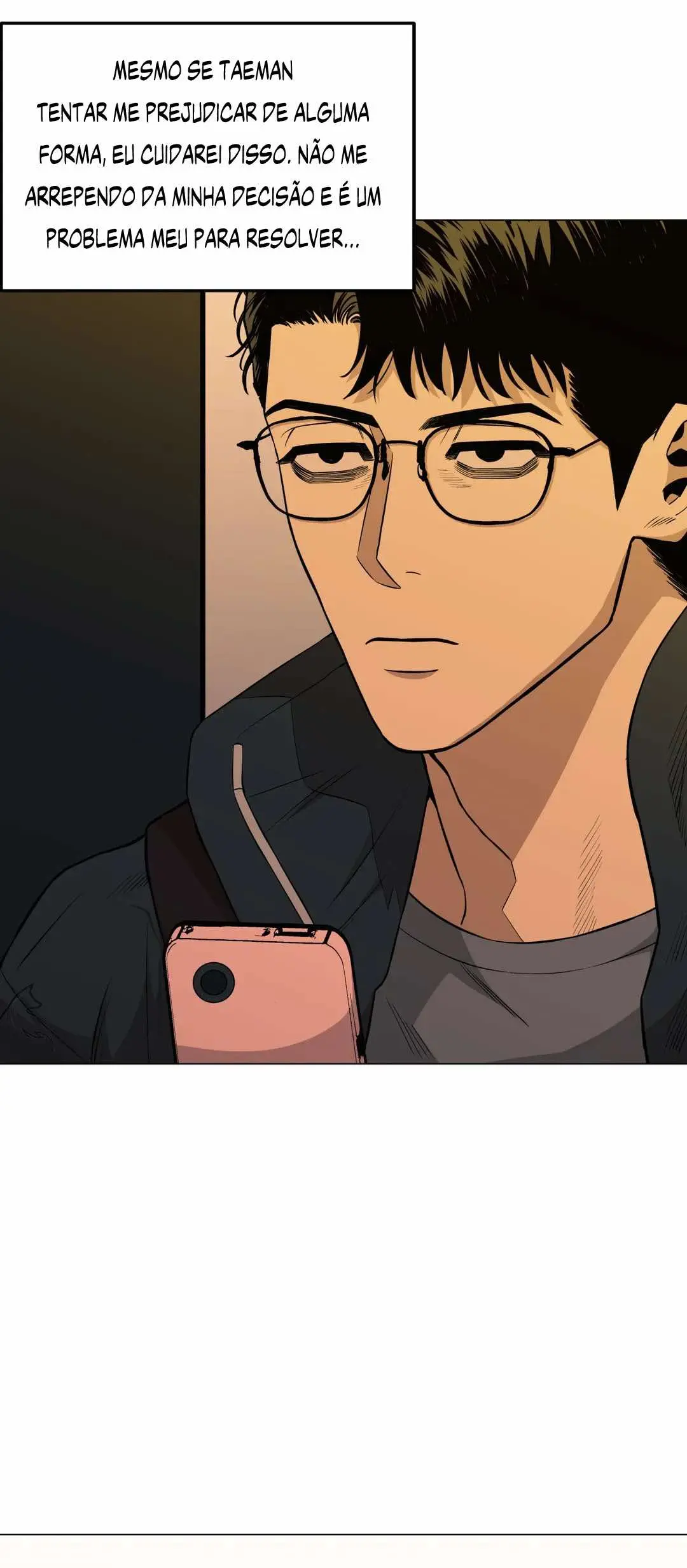 Killer Crush – Capítulo 47 Yaoi – Página 39