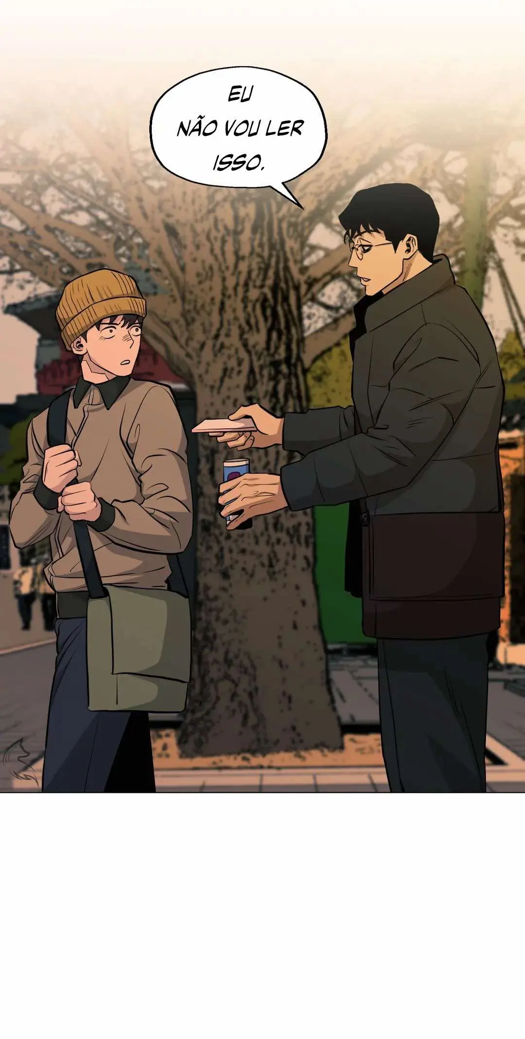 Killer Crush – Capítulo 47 Yaoi – Página 40