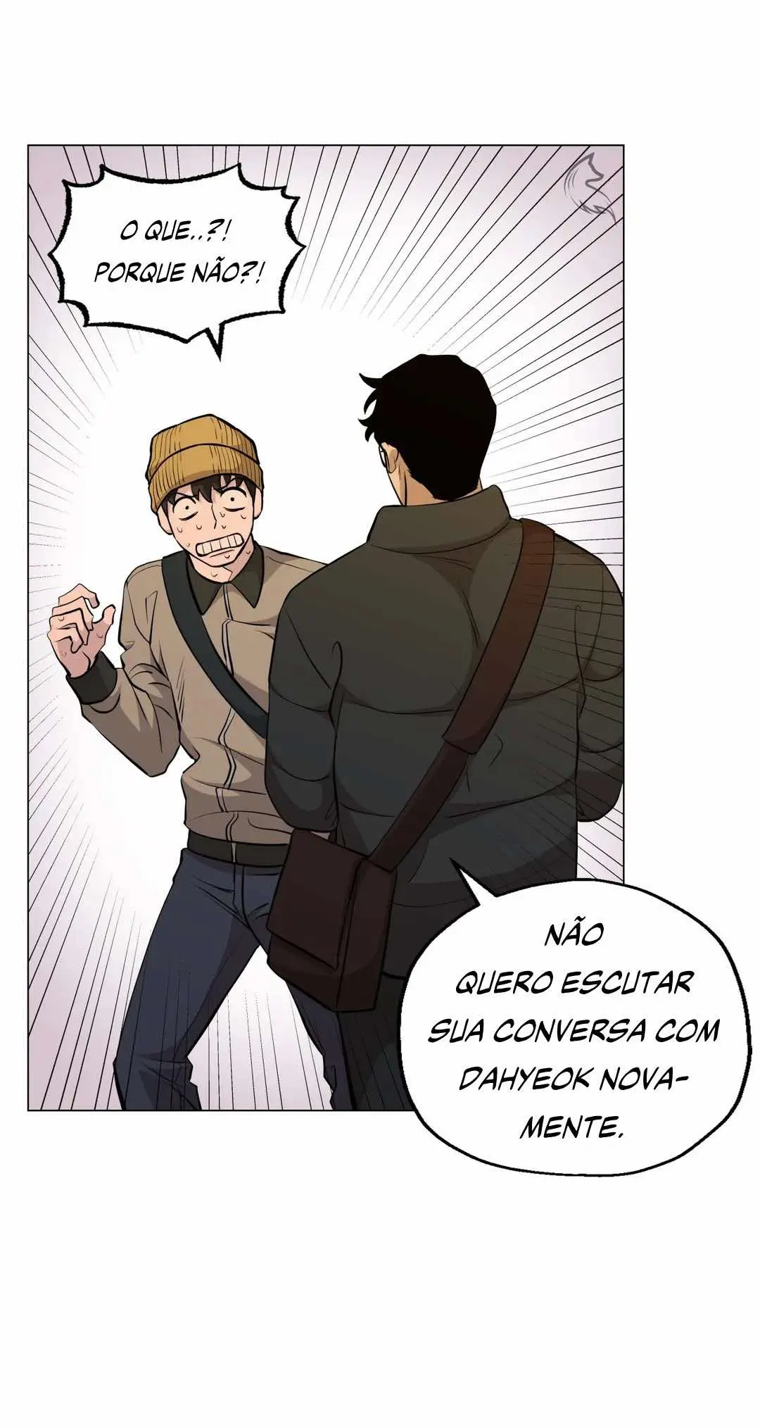 Killer Crush – Capítulo 47 Yaoi – Página 41