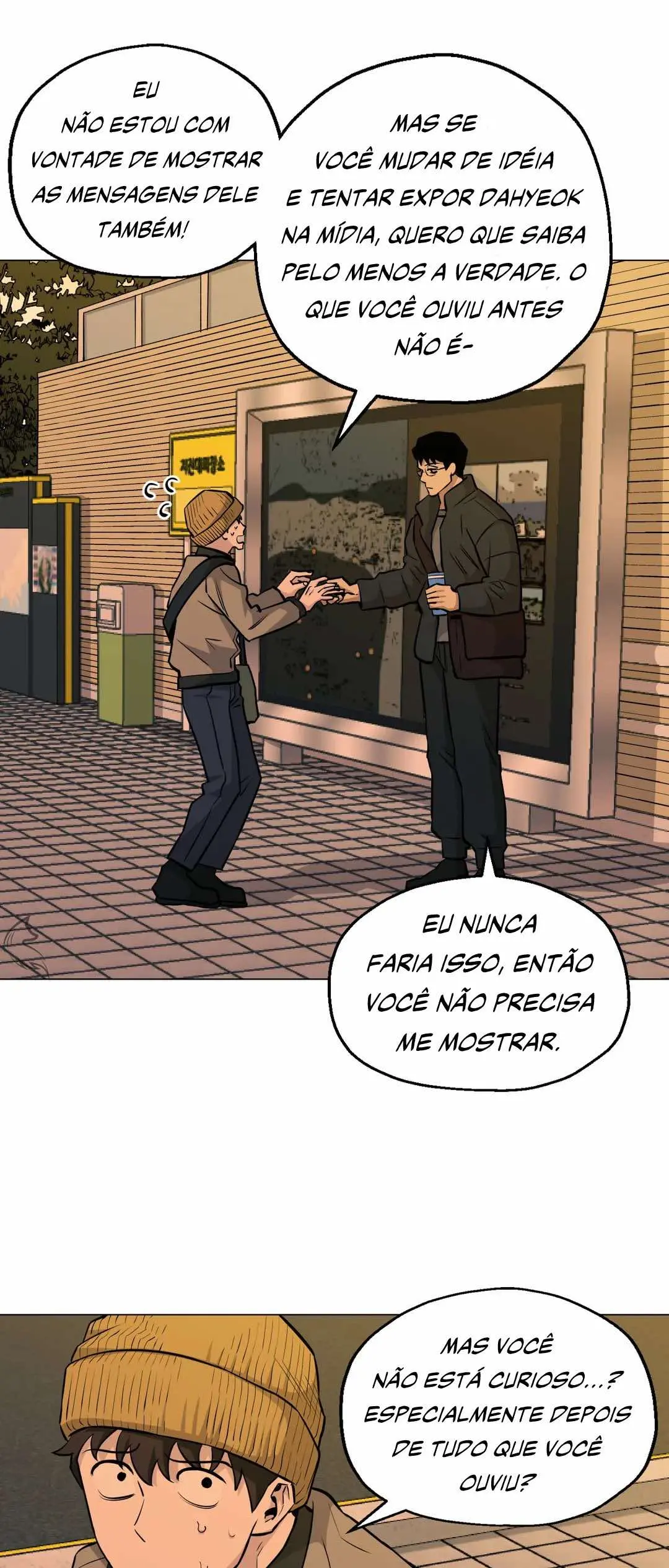 Killer Crush – Capítulo 47 Yaoi – Página 42