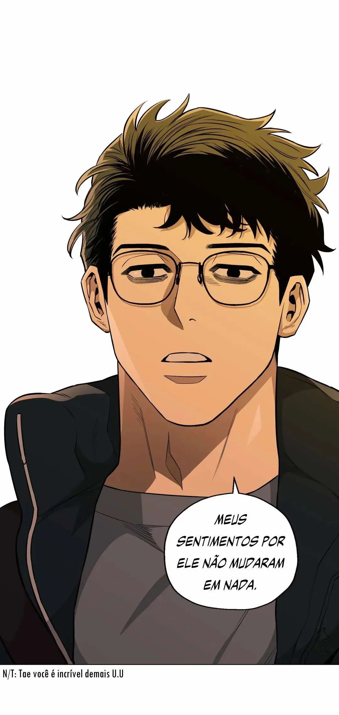 Killer Crush – Capítulo 47 Yaoi – Página 44