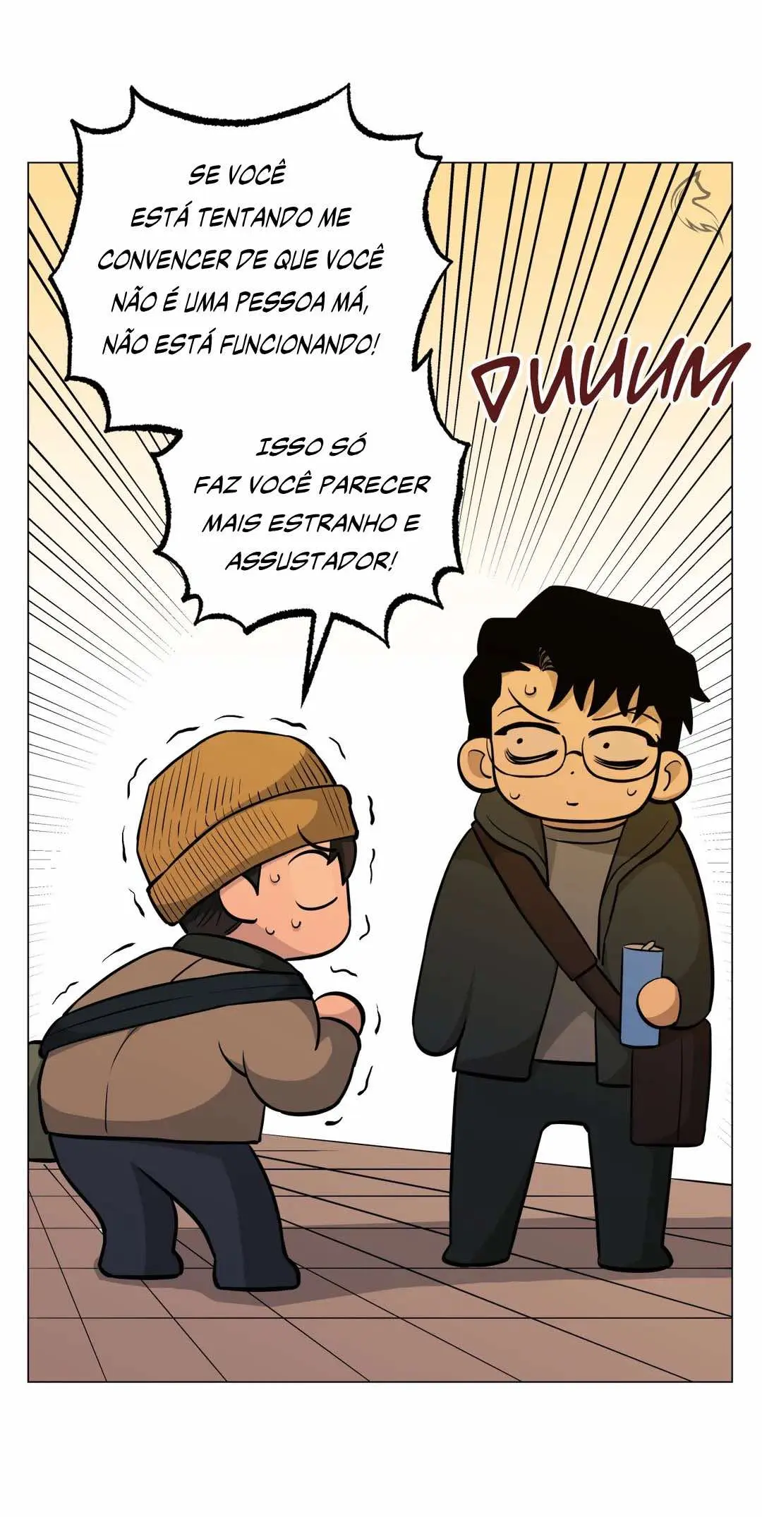 Killer Crush – Capítulo 47 Yaoi – Página 46