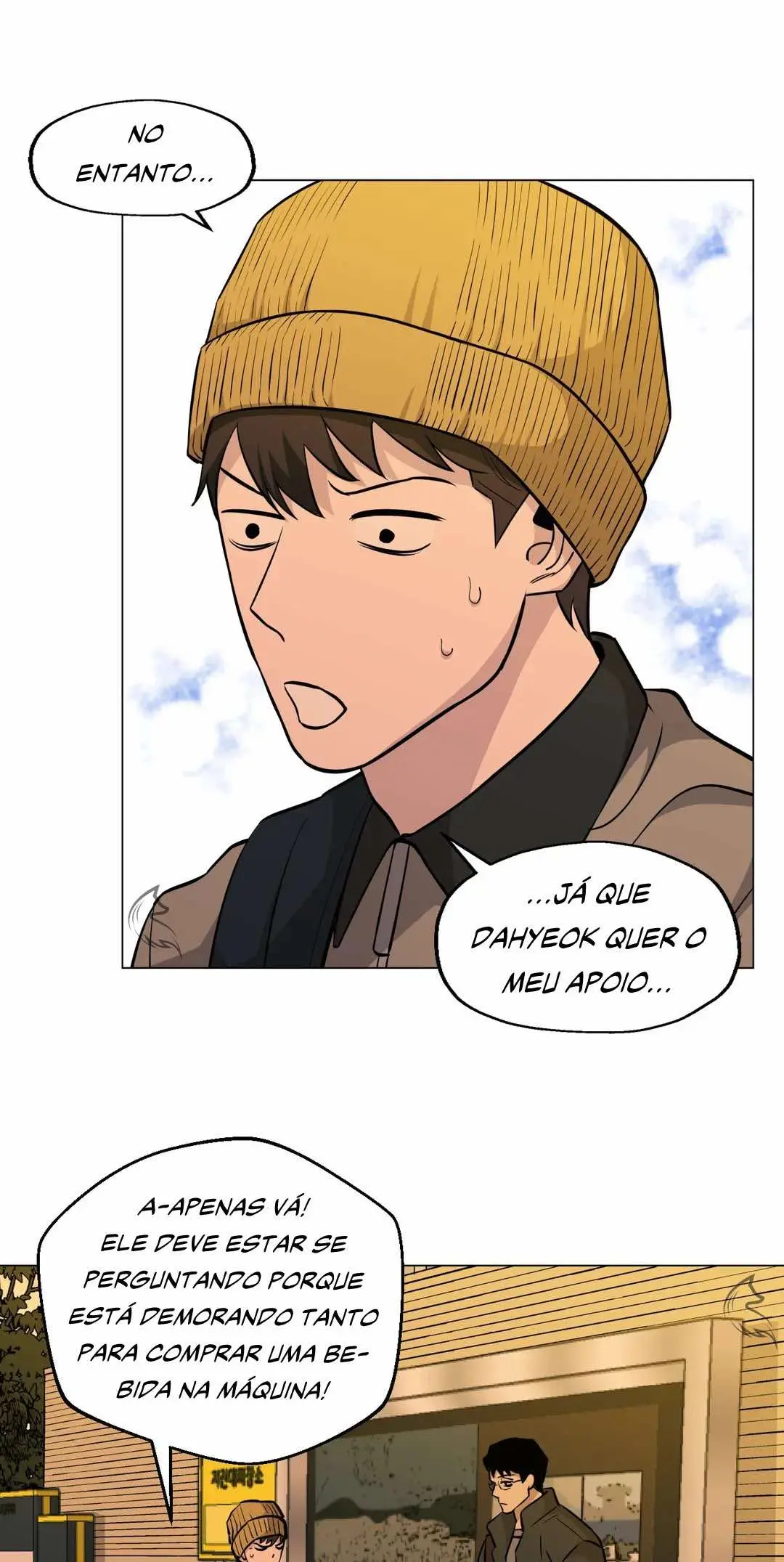 Killer Crush – Capítulo 47 Yaoi – Página 47