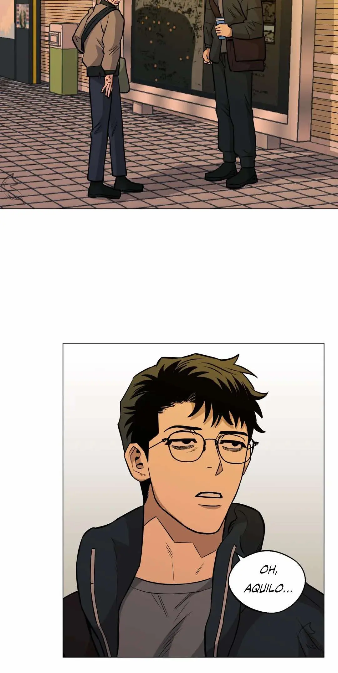 Killer Crush – Capítulo 47 Yaoi – Página 48