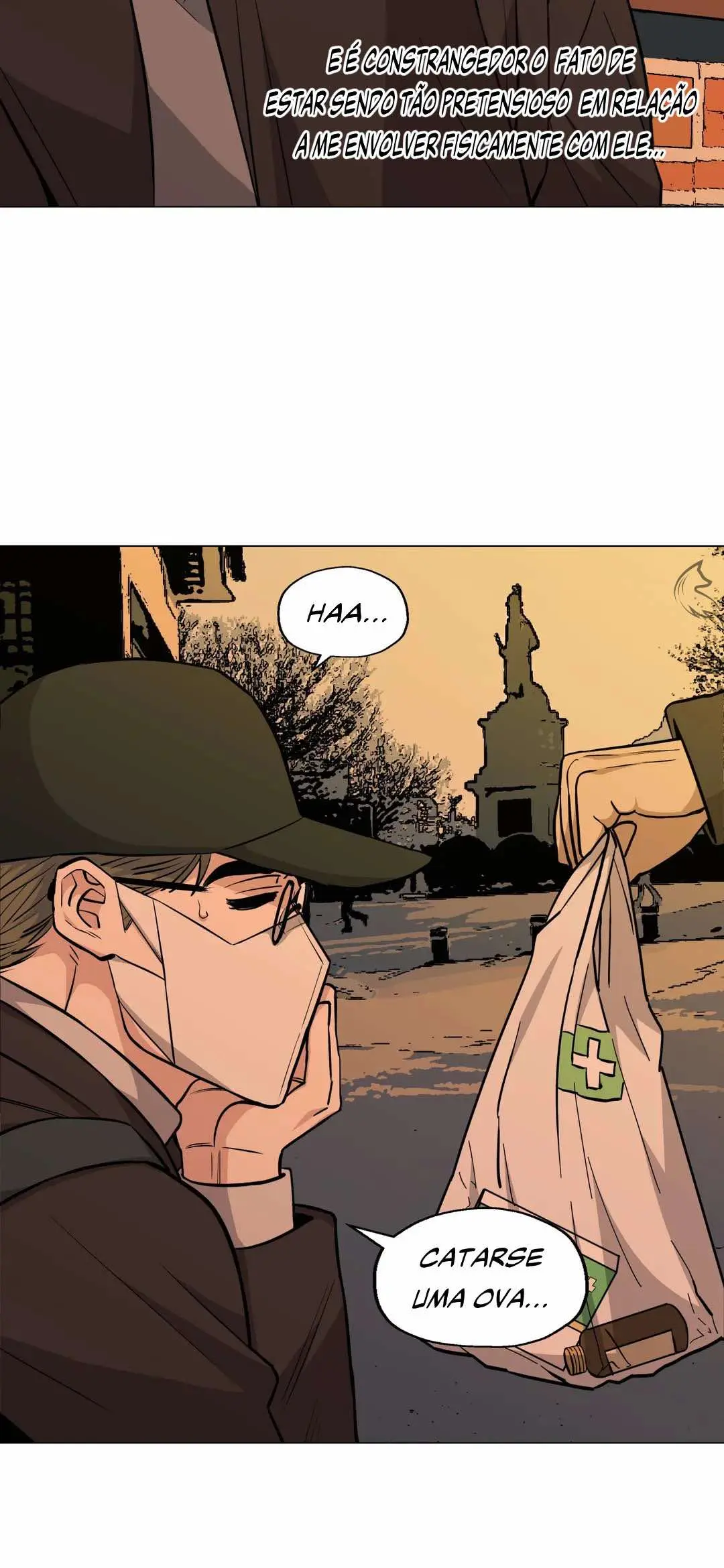 Killer Crush – Capítulo 47 Yaoi – Página 52