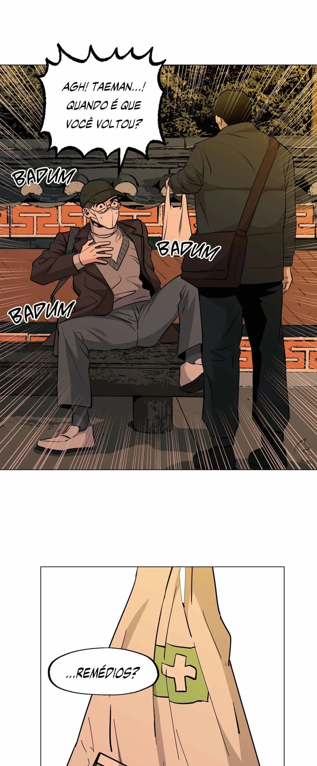 Killer Crush – Capítulo 47 Yaoi – Página 53