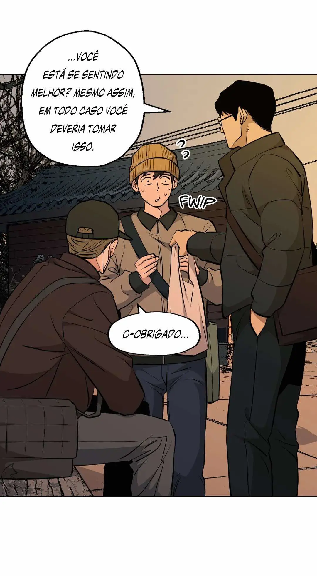 Killer Crush – Capítulo 47 Yaoi – Página 57