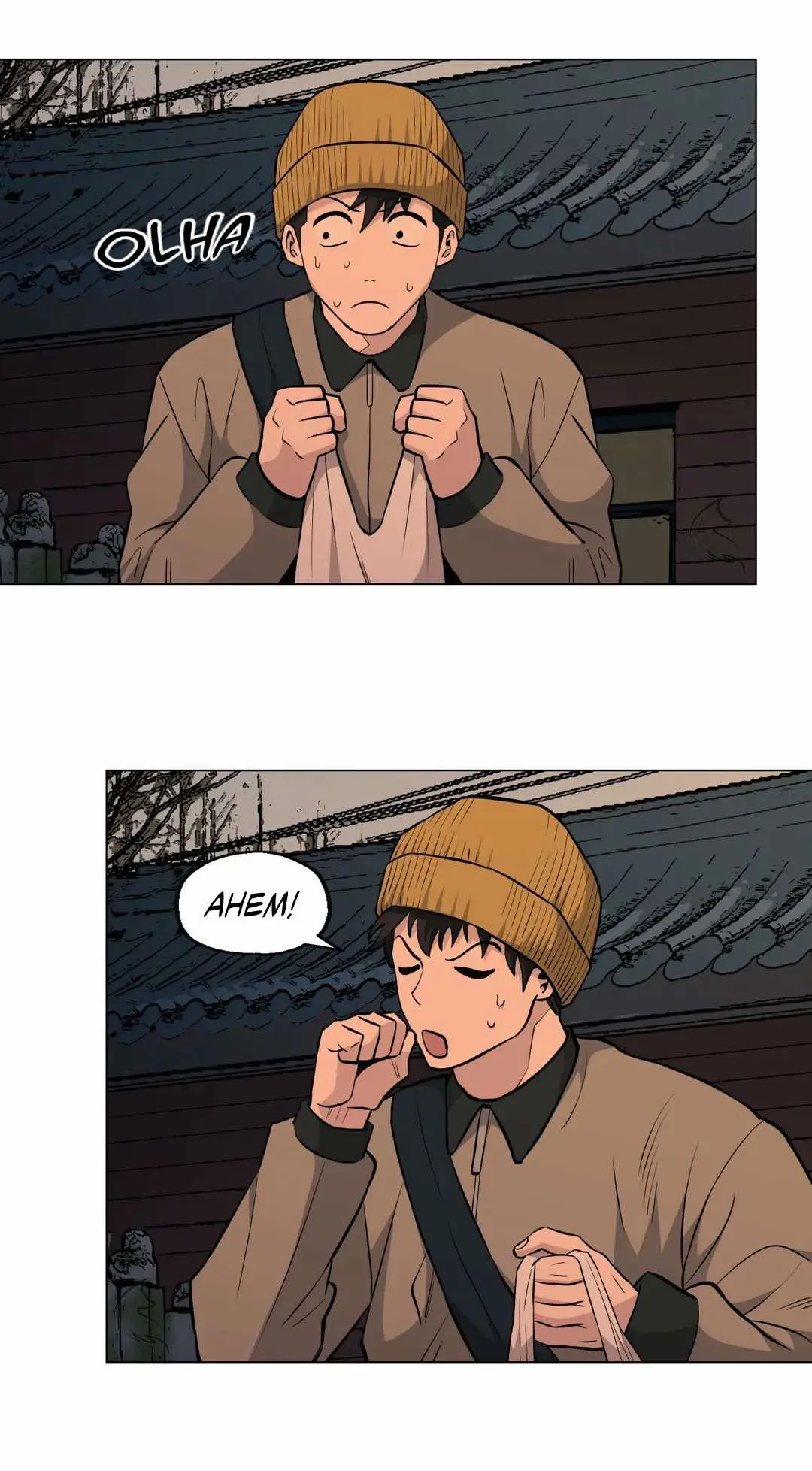 Killer Crush – Capítulo 47 Yaoi – Página 58