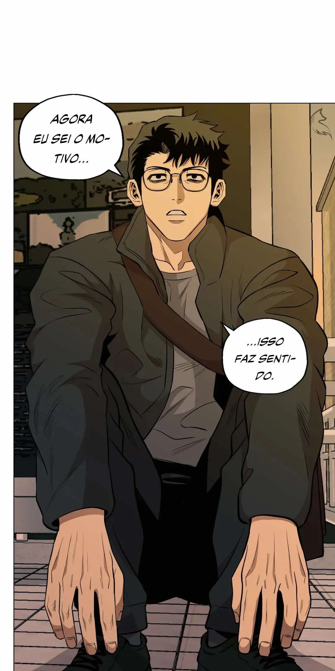 Killer Crush – Capítulo 47 Yaoi – Página 9