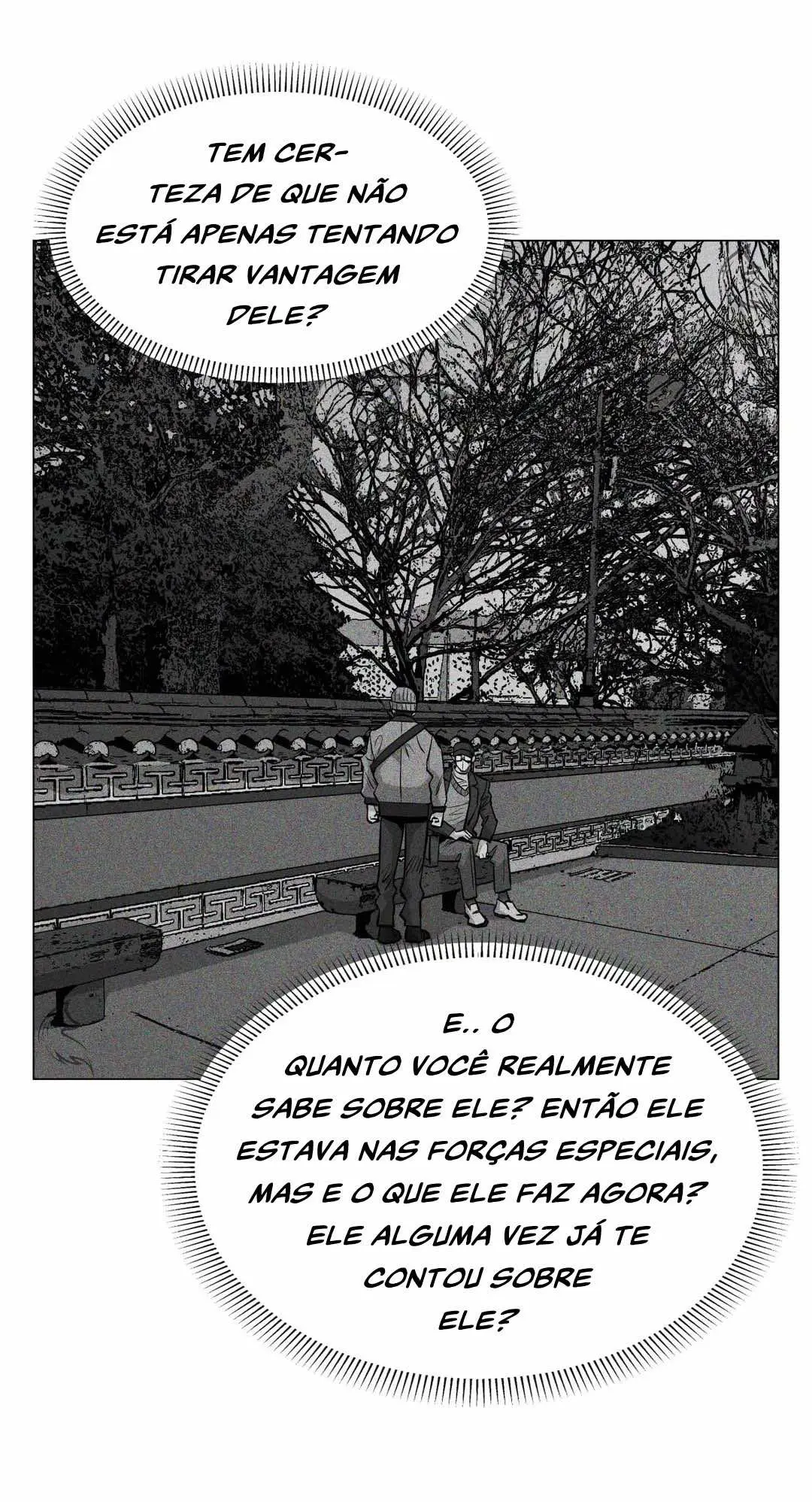 Killer Crush – Capítulo 48 Yaoi – Página 13