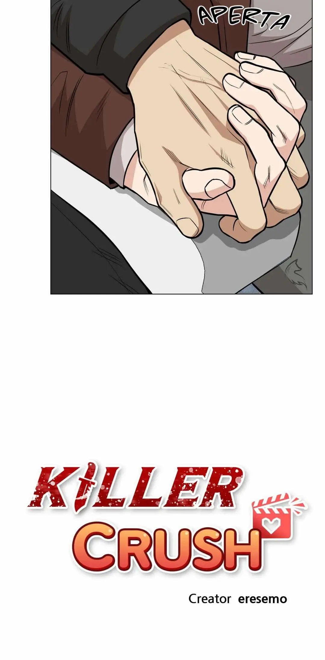 Killer Crush – Capítulo 48 Yaoi – Página 23