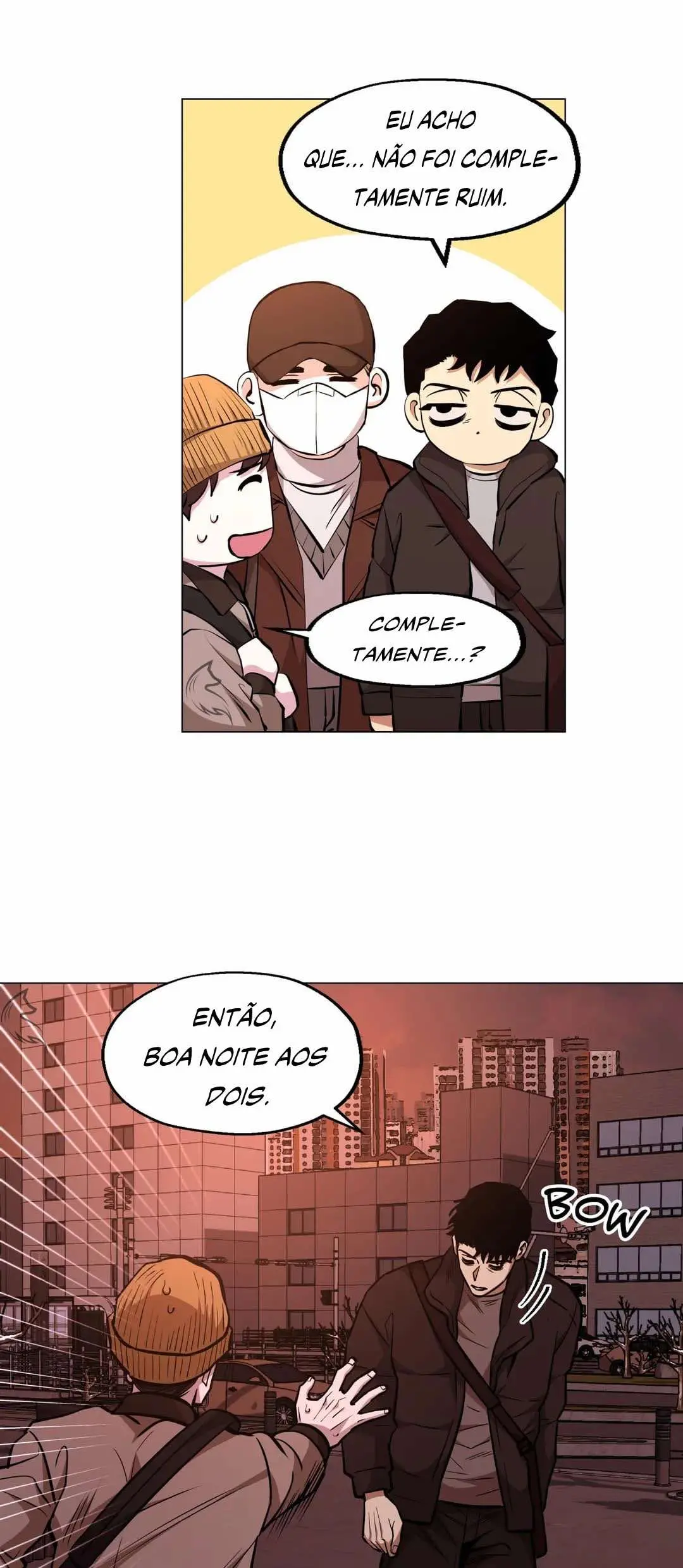 Killer Crush – Capítulo 48 Yaoi – Página 26