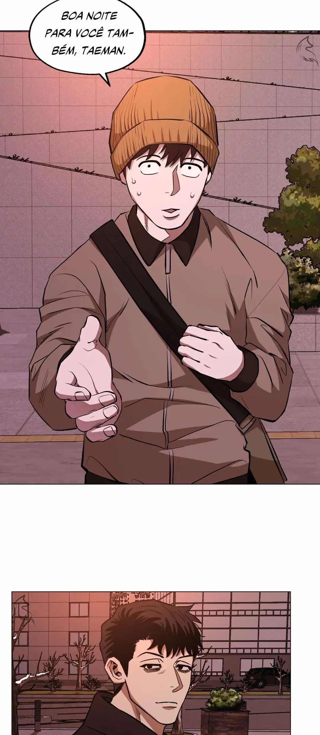 Killer Crush – Capítulo 48 Yaoi – Página 28