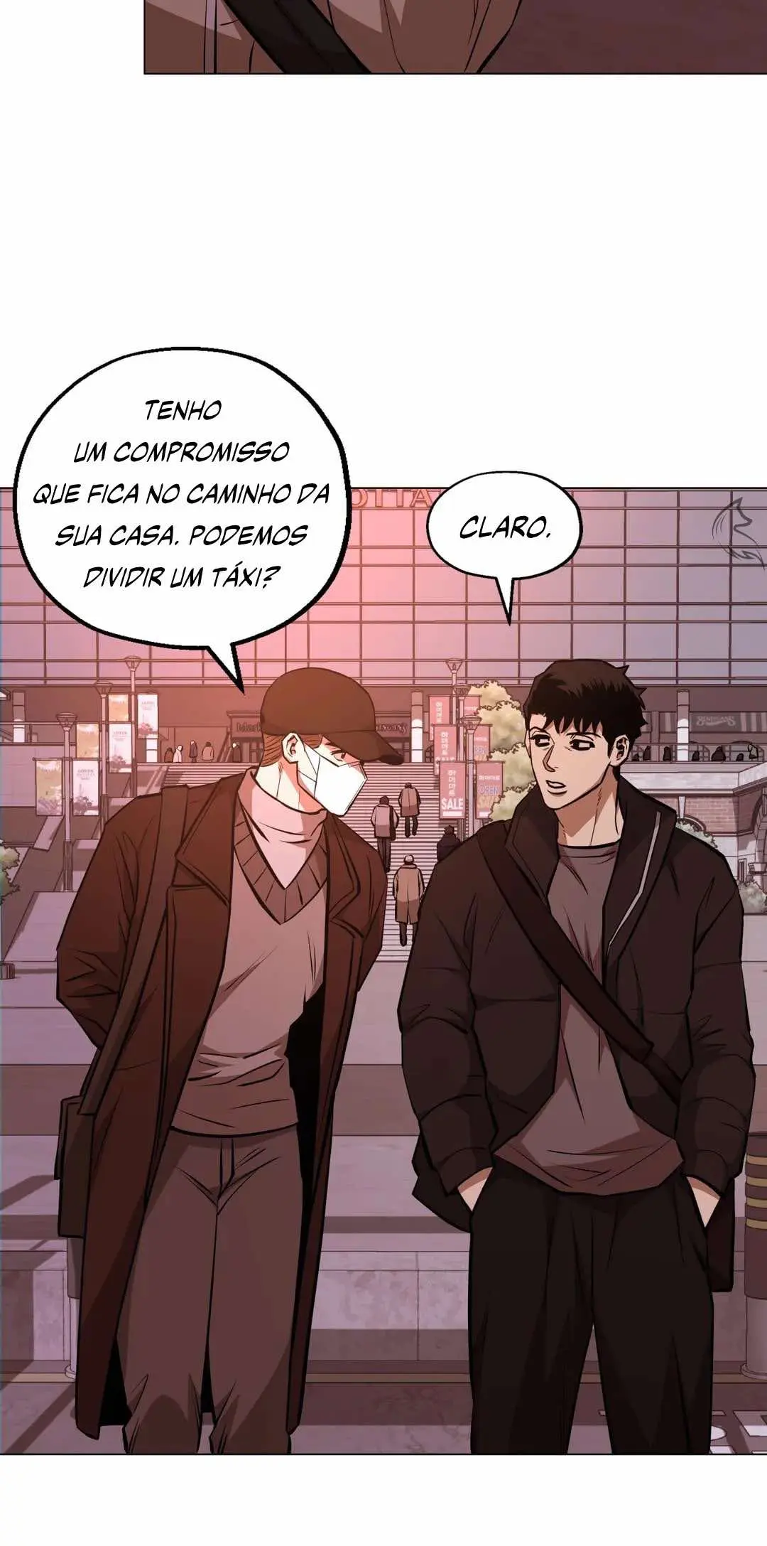 Killer Crush – Capítulo 48 Yaoi – Página 32