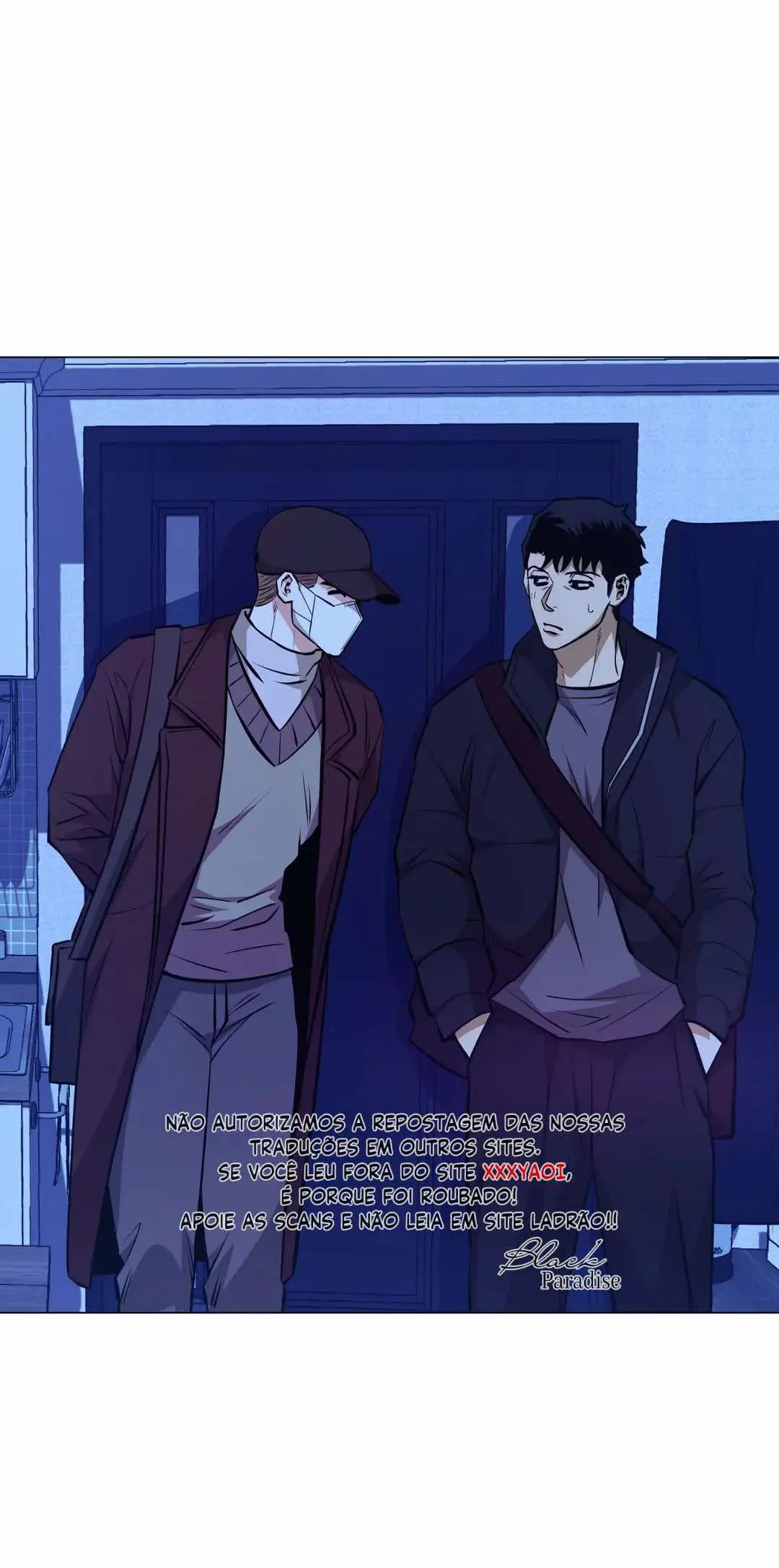 Killer Crush – Capítulo 48 Yaoi – Página 33