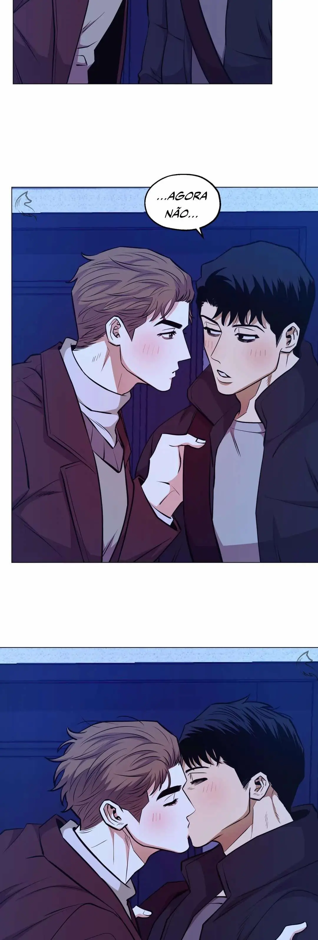 Killer Crush – Capítulo 48 Yaoi – Página 35