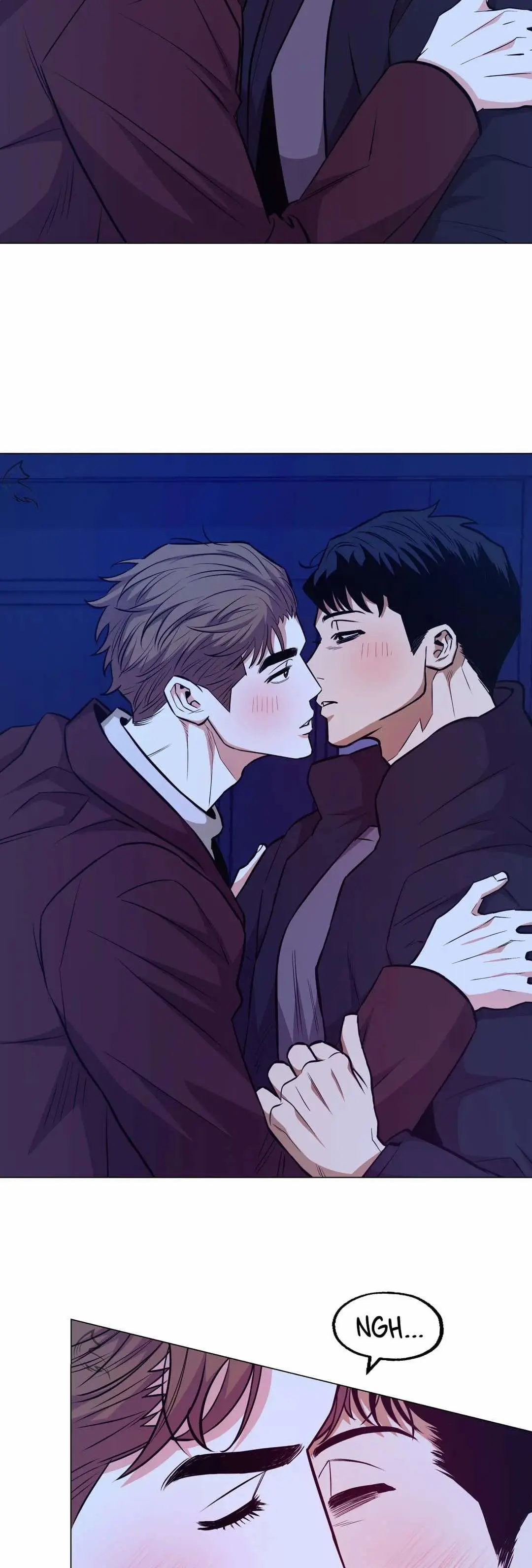 Killer Crush – Capítulo 48 Yaoi – Página 36