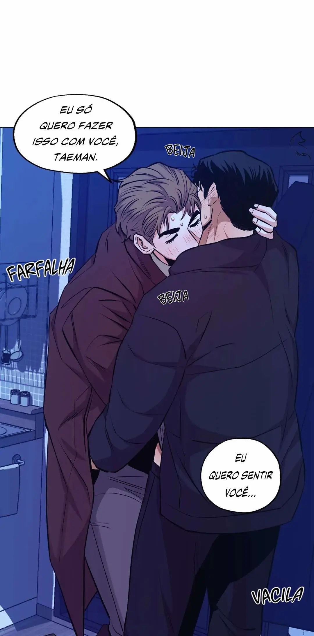 Killer Crush – Capítulo 48 Yaoi – Página 39