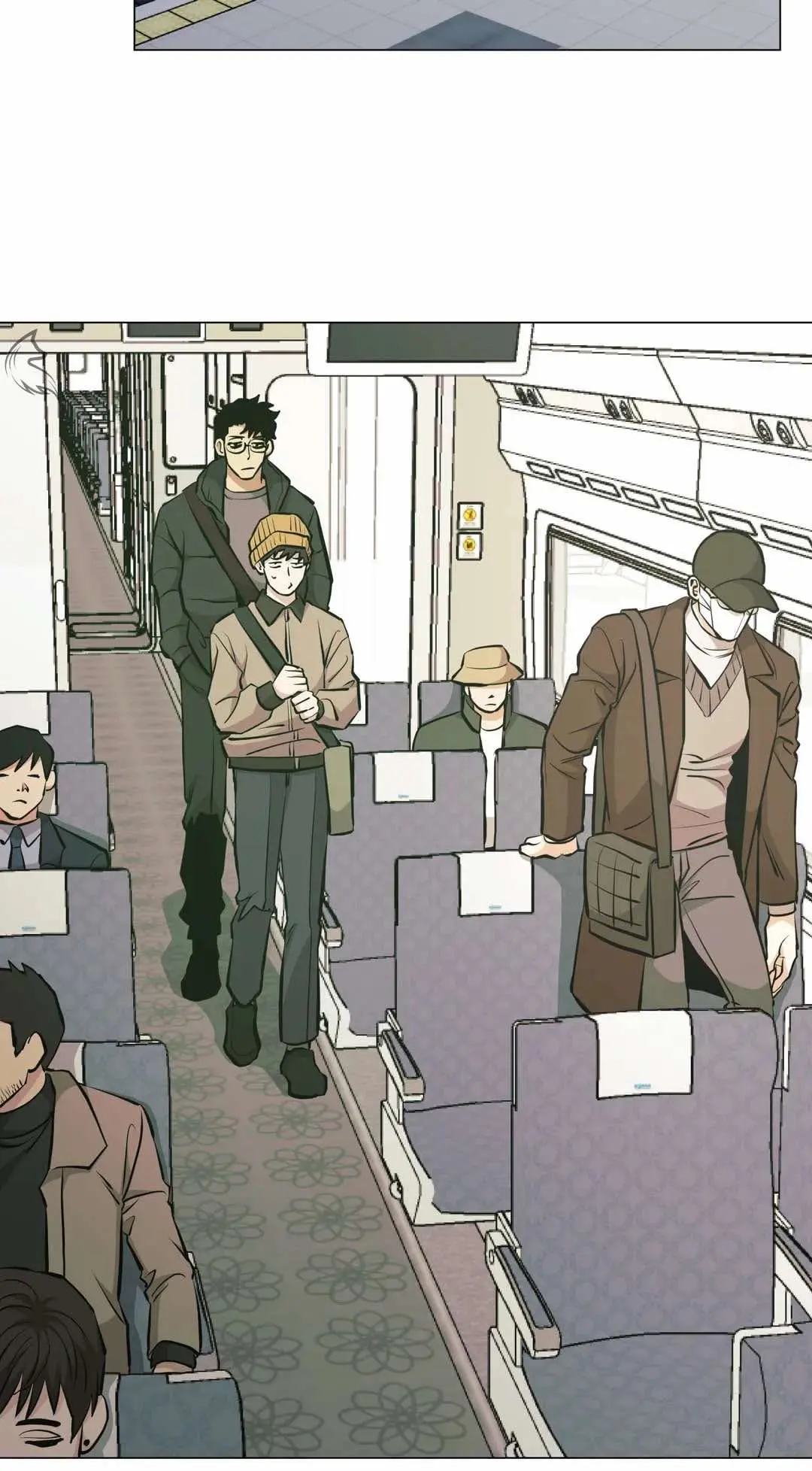 Killer Crush – Capítulo 48 Yaoi – Página 4