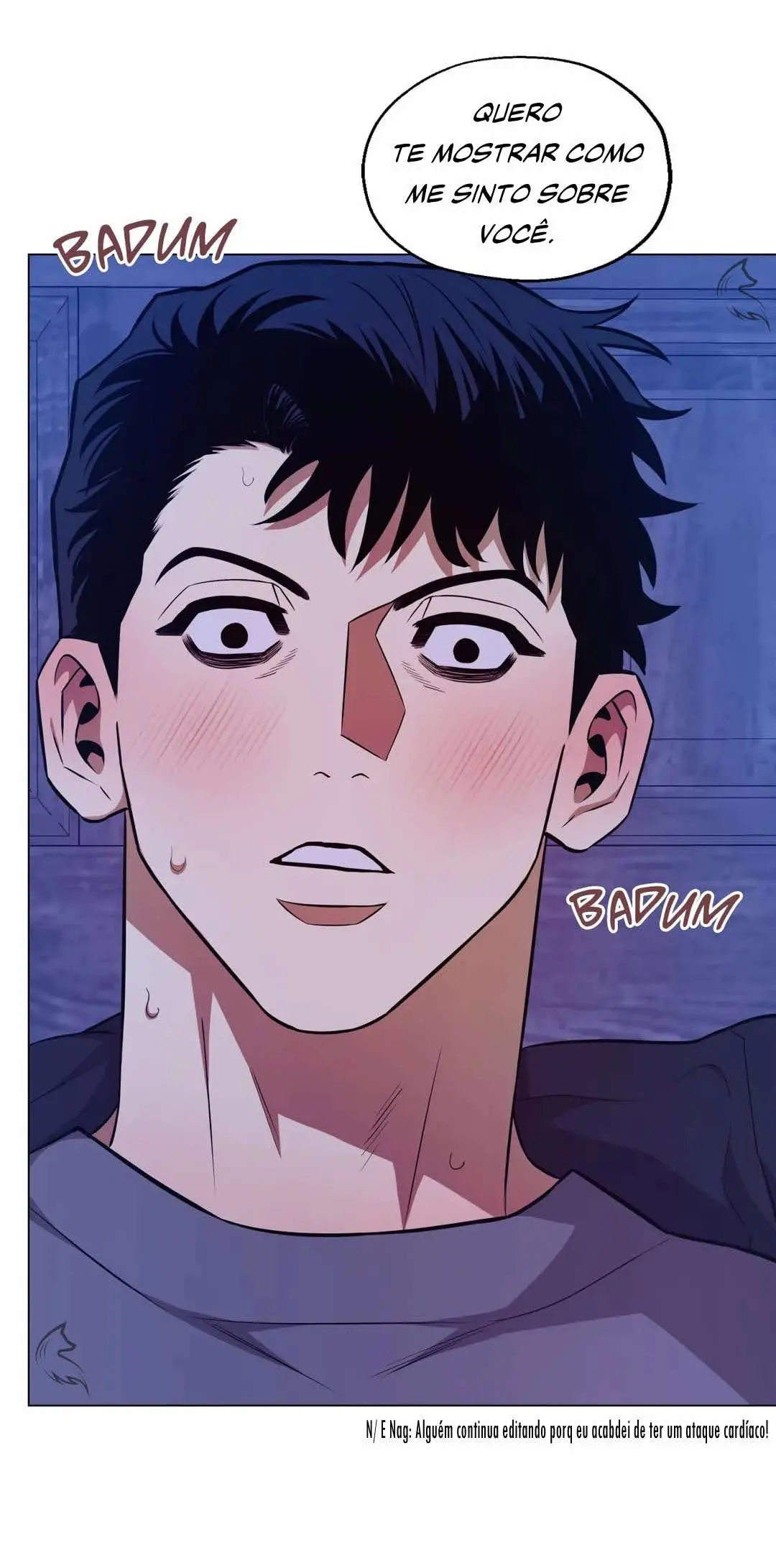 Killer Crush – Capítulo 48 Yaoi – Página 41