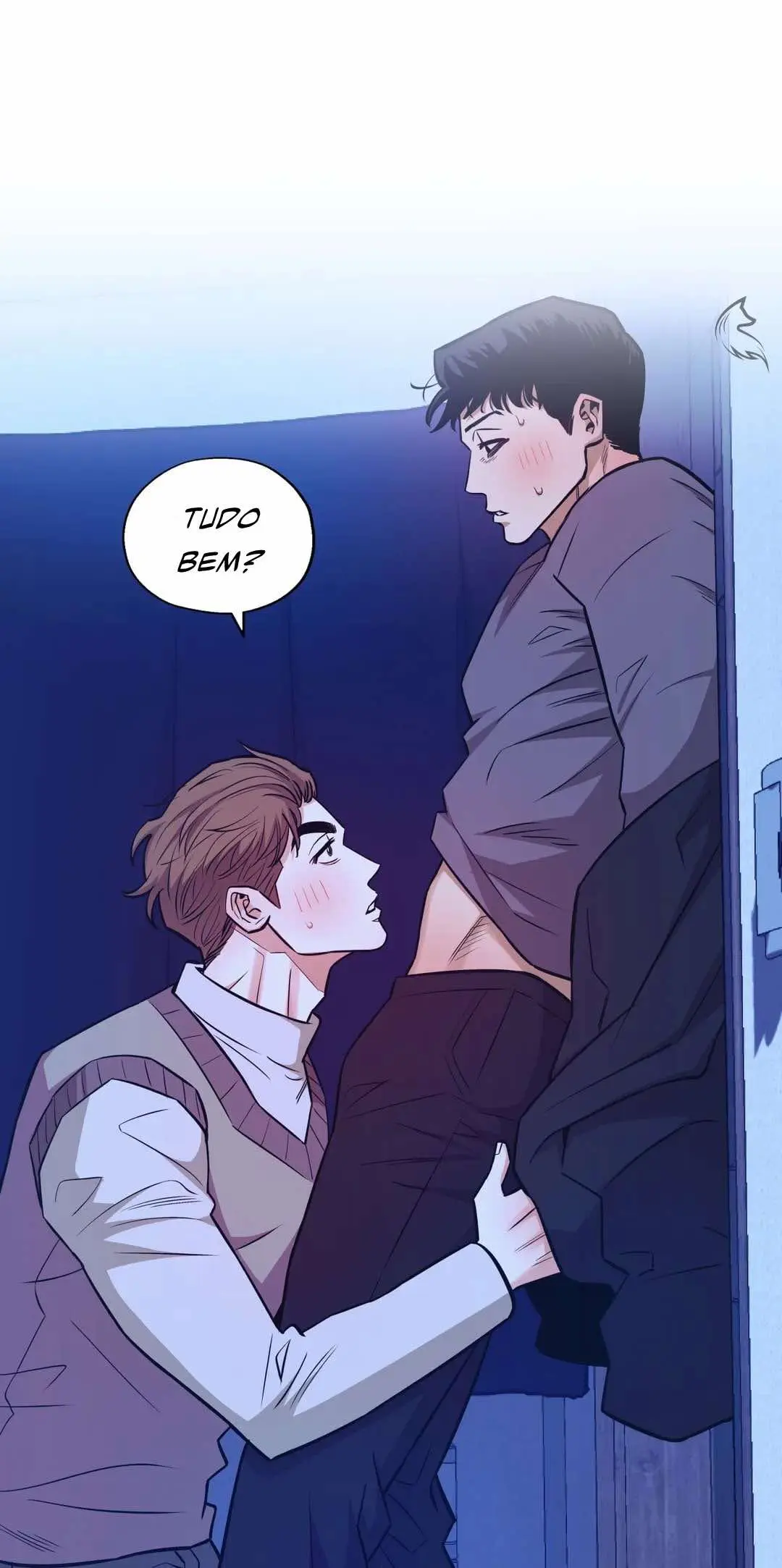 Killer Crush – Capítulo 48 Yaoi – Página 42