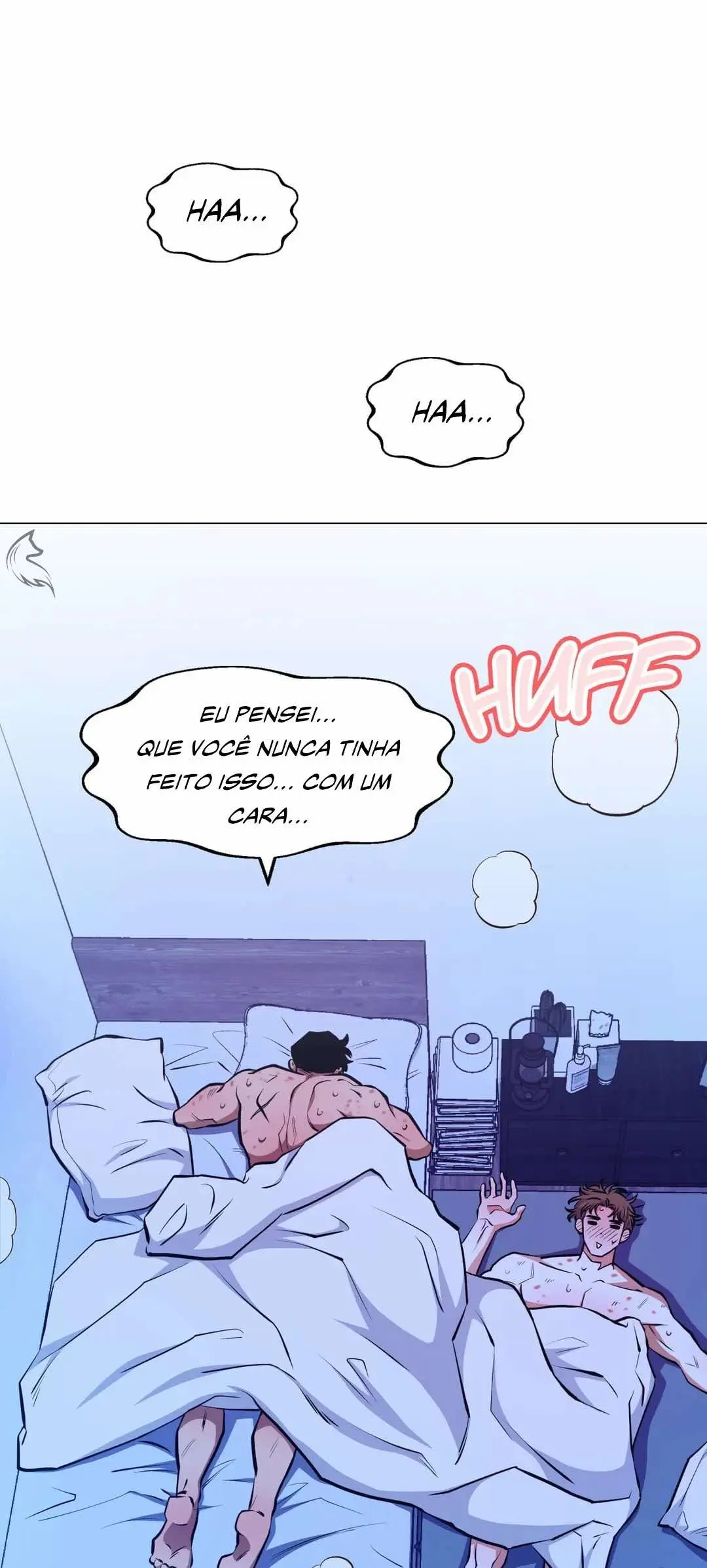 Killer Crush – Capítulo 48 Yaoi – Página 46