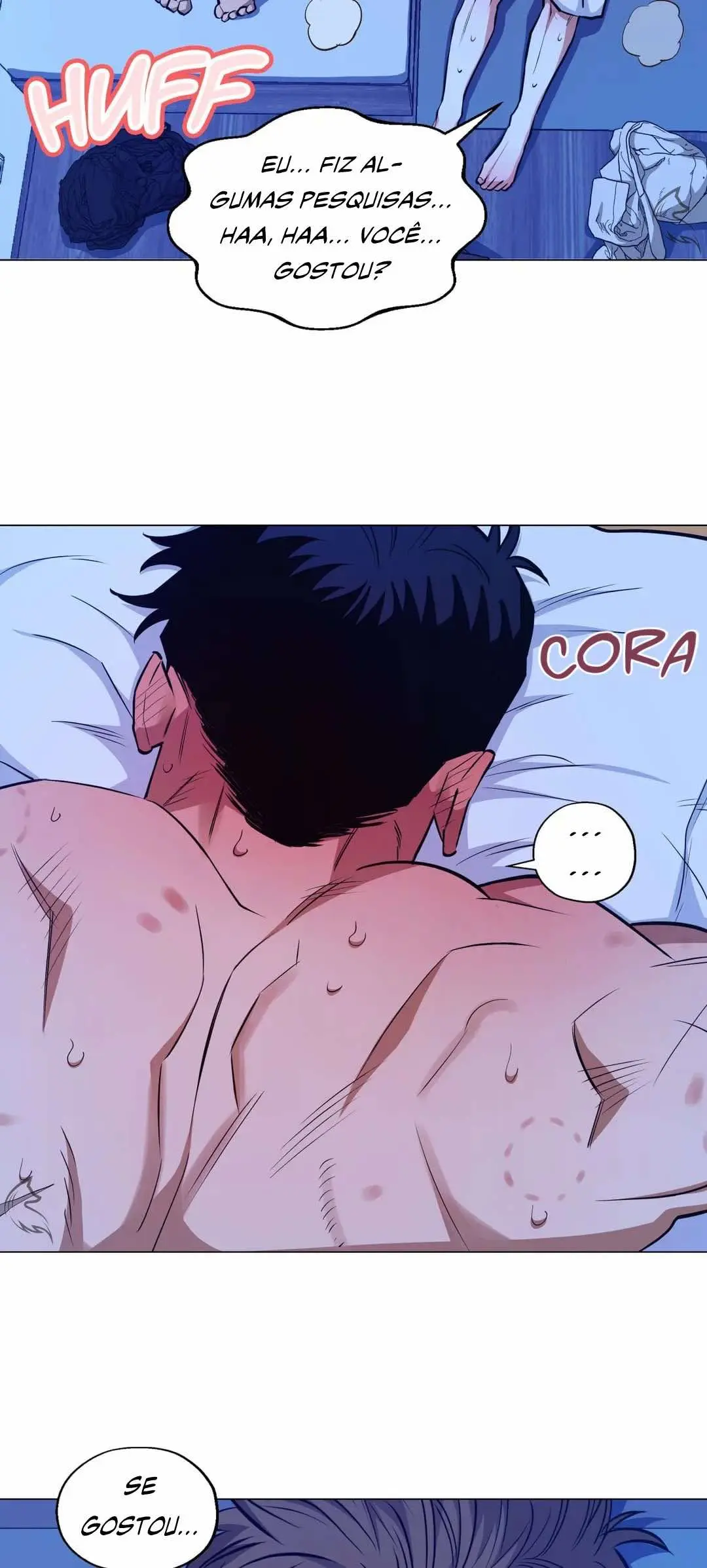 Killer Crush – Capítulo 48 Yaoi – Página 47