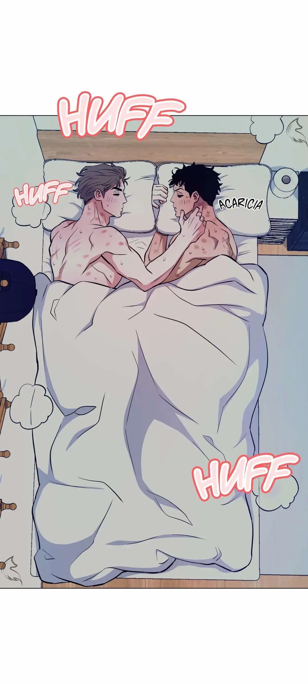 Killer Crush – Capítulo 48 Yaoi – Página 49