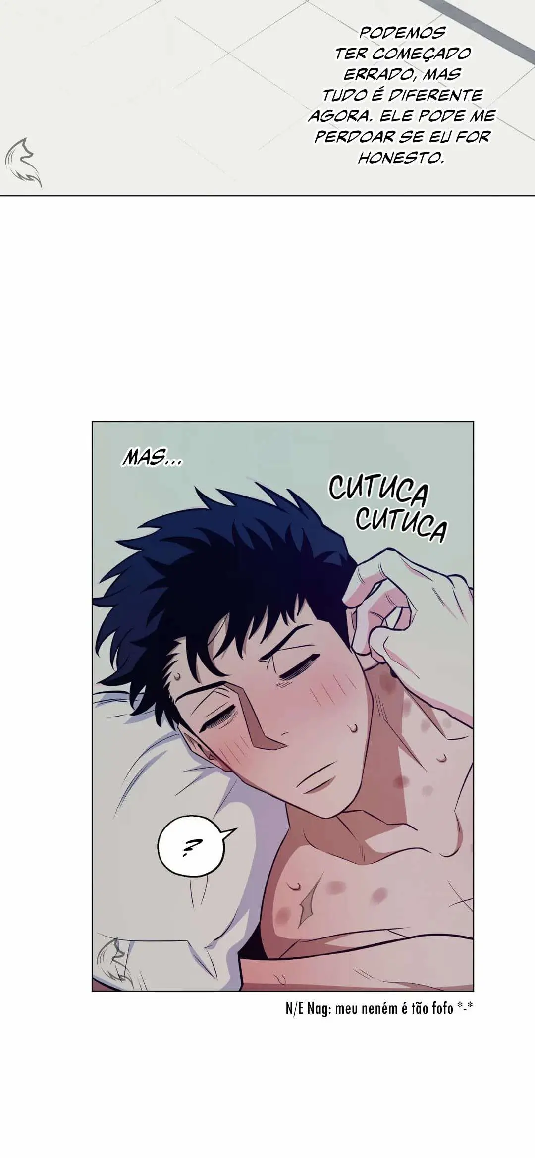 Killer Crush – Capítulo 48 Yaoi – Página 53