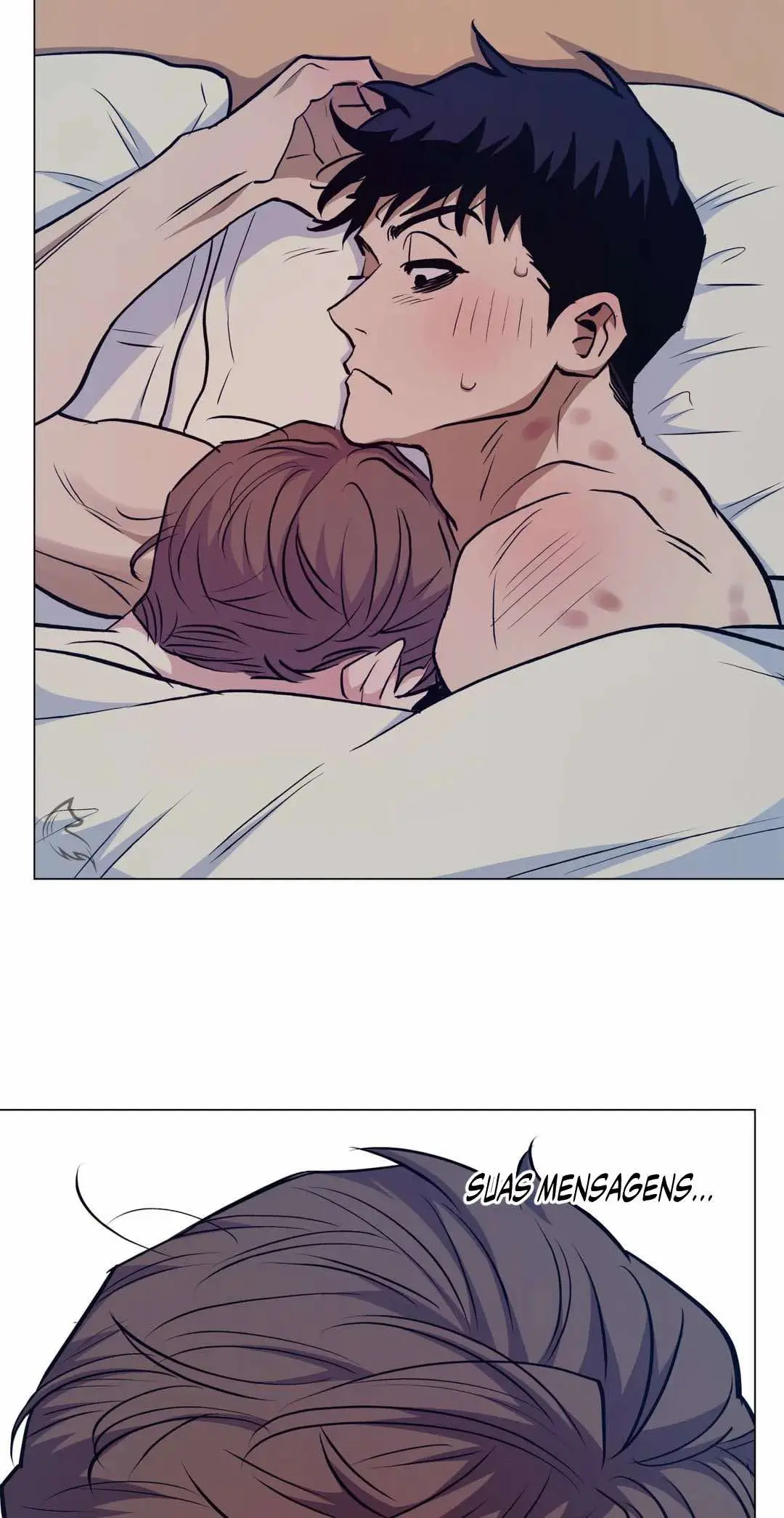 Killer Crush – Capítulo 48 Yaoi – Página 55