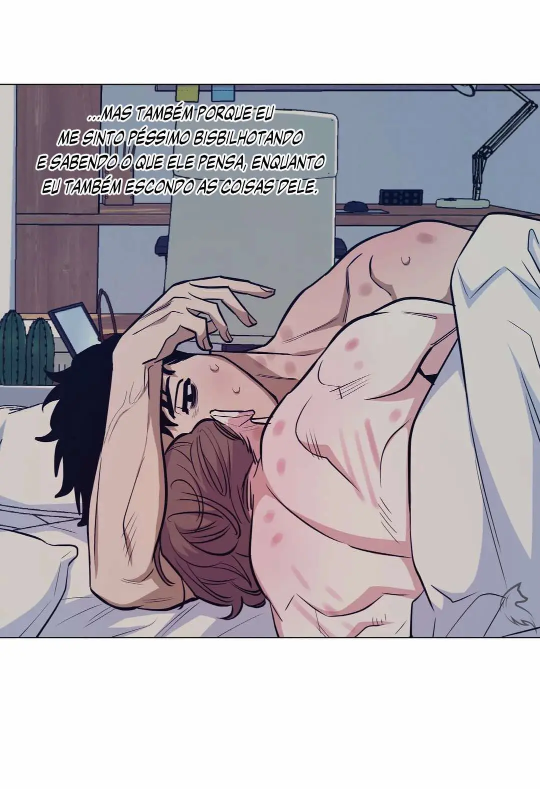 Killer Crush – Capítulo 48 Yaoi – Página 58