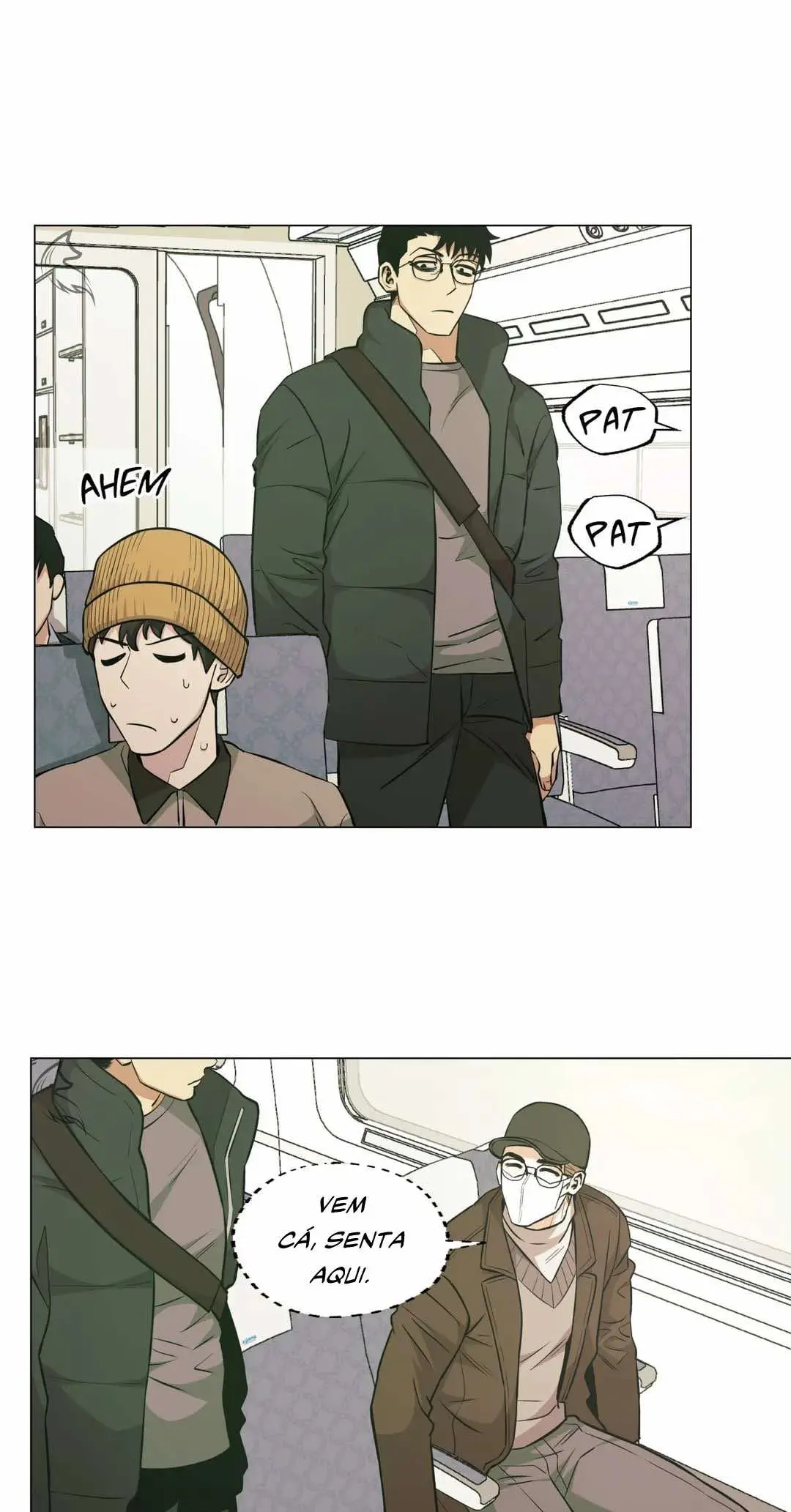 Killer Crush – Capítulo 48 Yaoi – Página 6