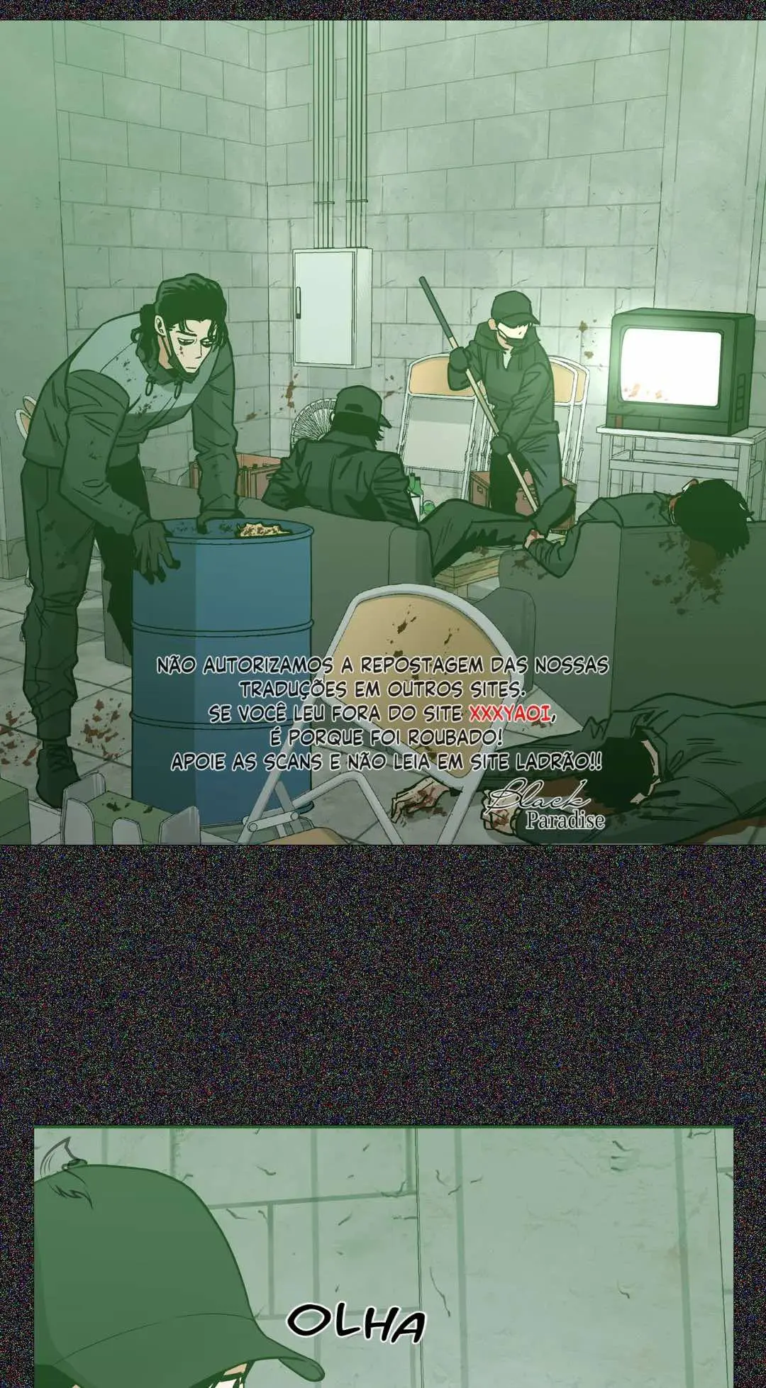 Killer Crush – Capítulo 49 Yaoi – Página 1