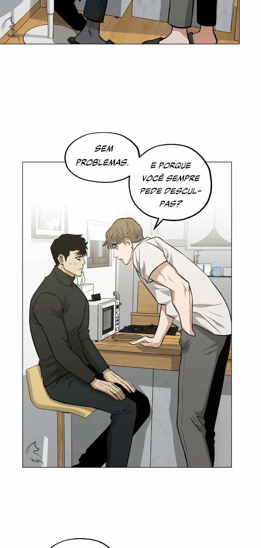 Killer Crush – Capítulo 49 Yaoi – Página 10