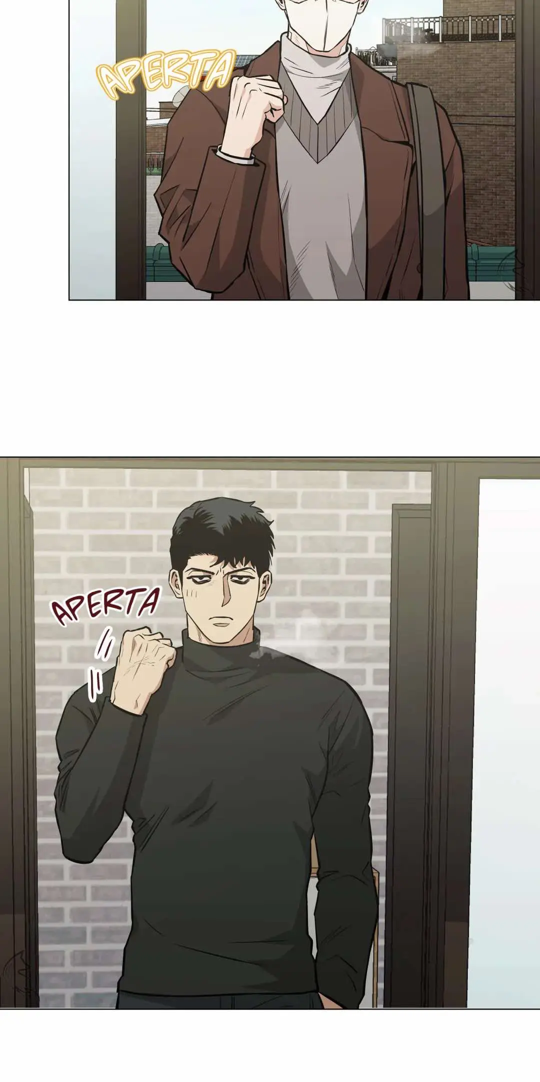 Killer Crush – Capítulo 49 Yaoi – Página 15