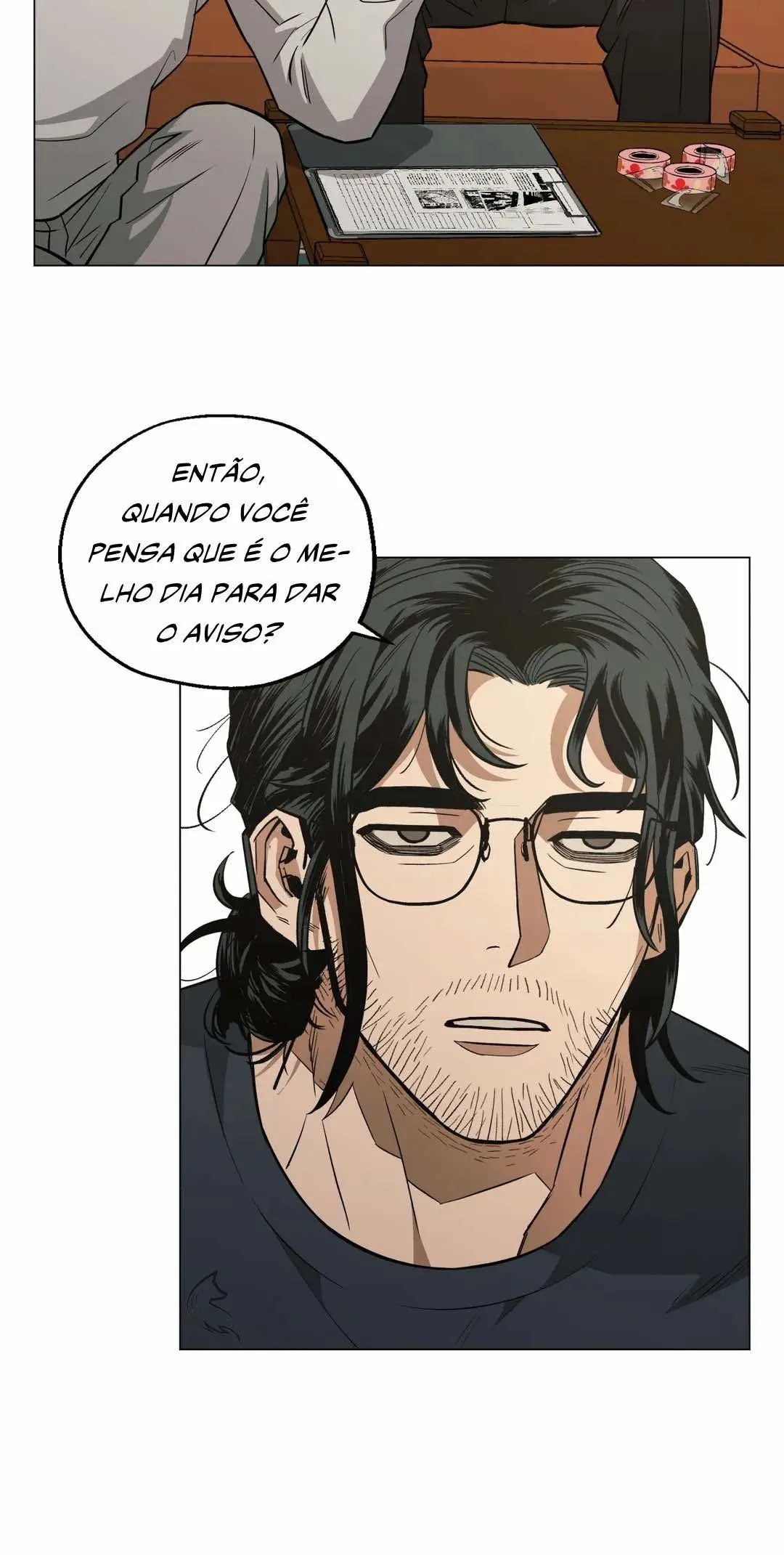 Killer Crush – Capítulo 49 Yaoi – Página 19