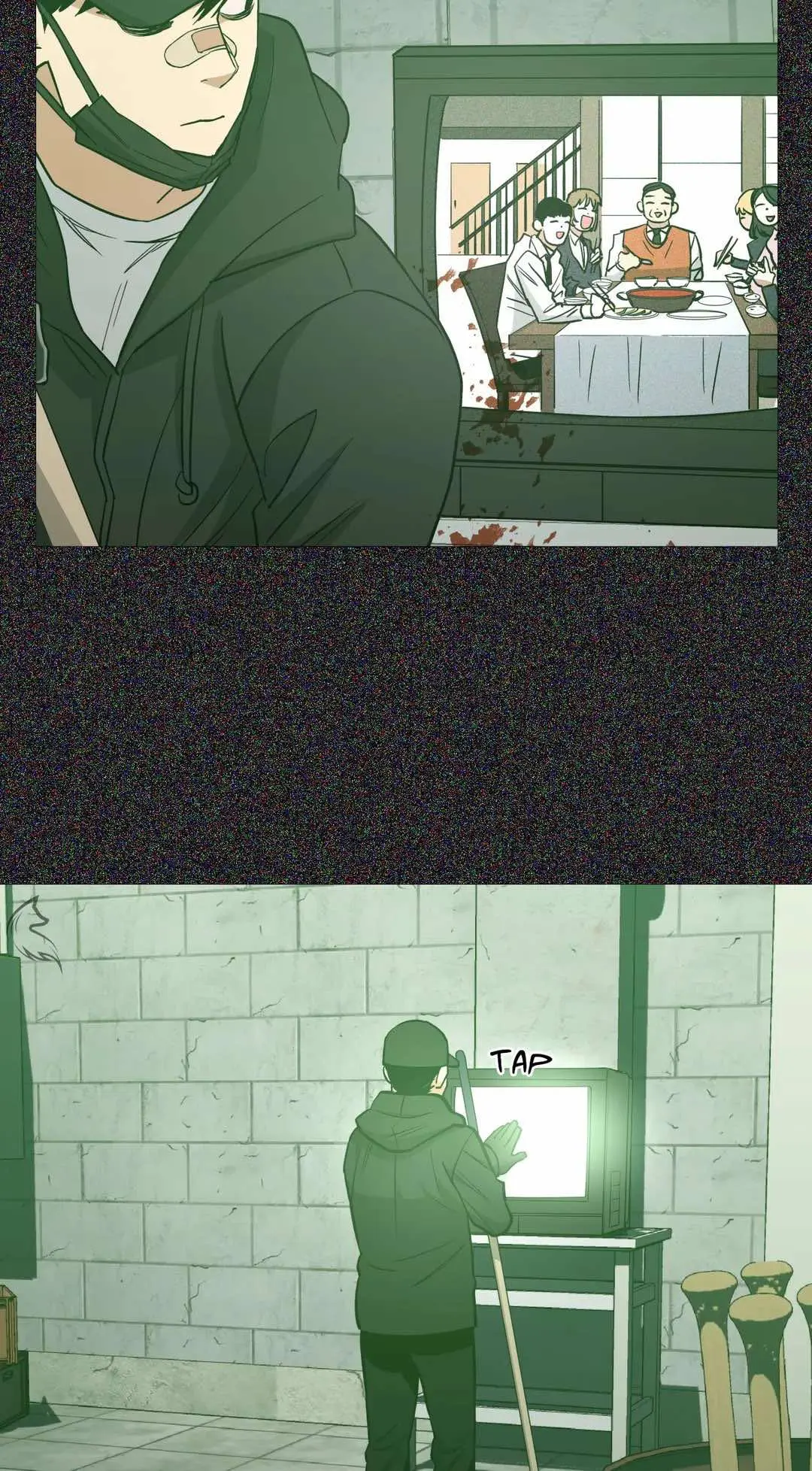 Killer Crush – Capítulo 49 Yaoi – Página 2