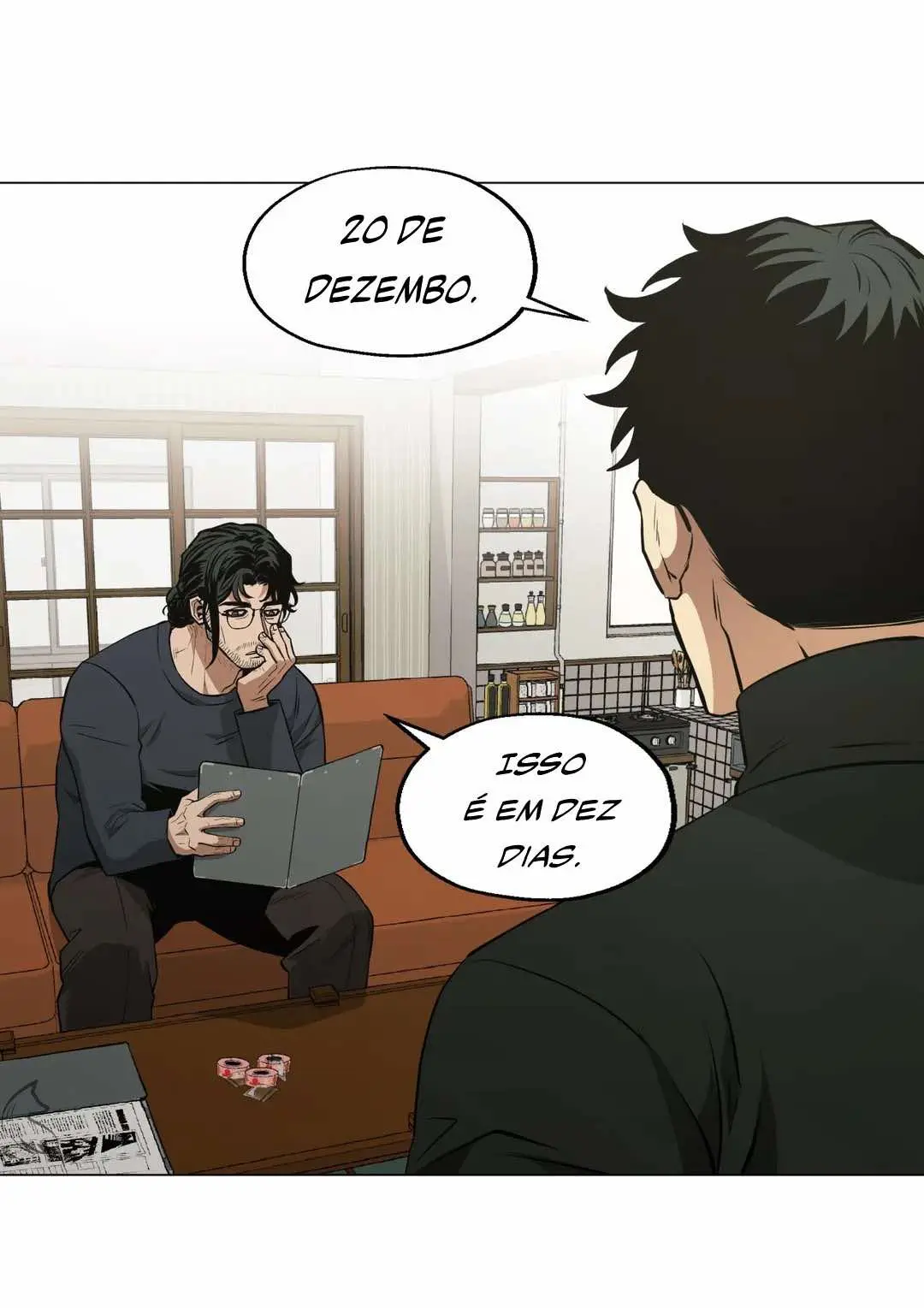 Killer Crush – Capítulo 49 Yaoi – Página 20