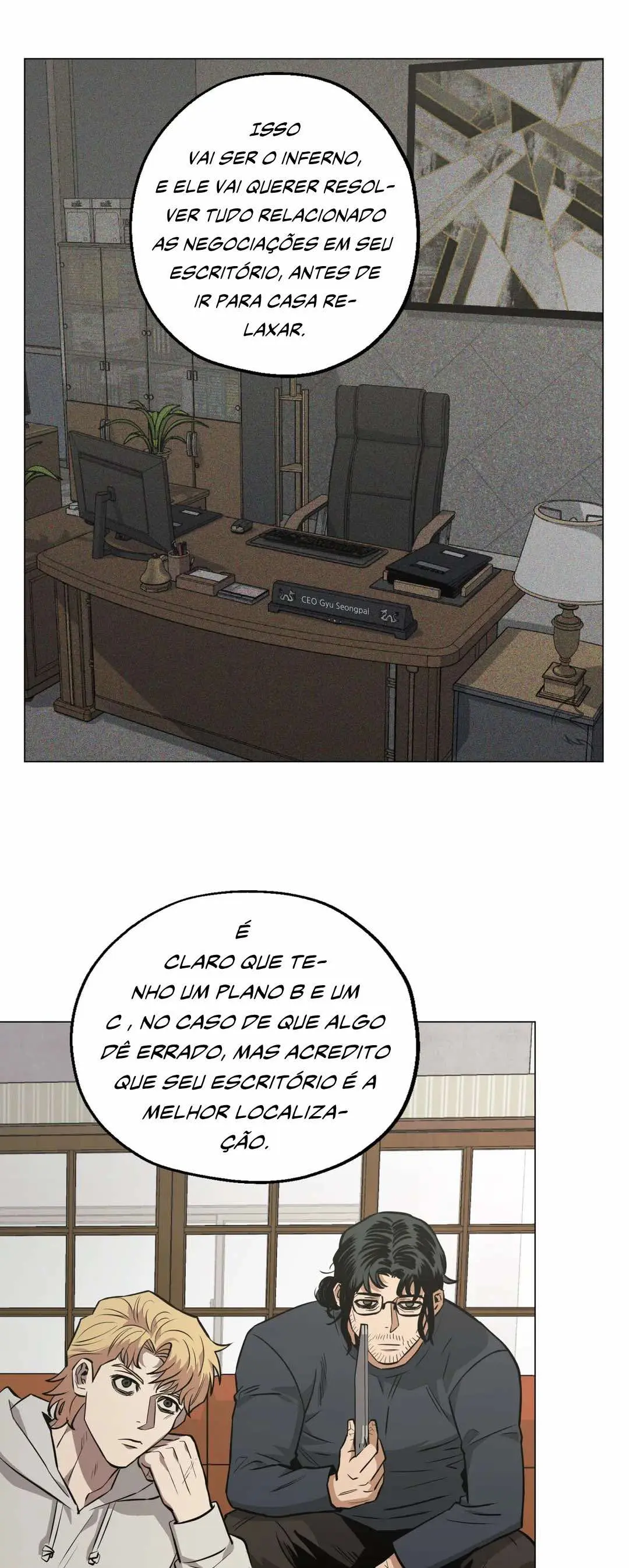 Killer Crush – Capítulo 49 Yaoi – Página 25