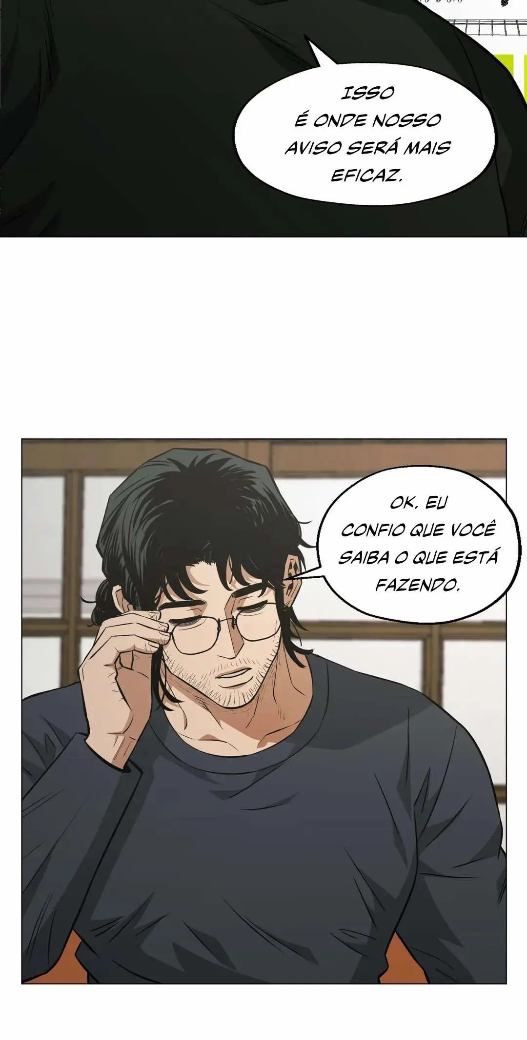 Killer Crush – Capítulo 49 Yaoi – Página 27