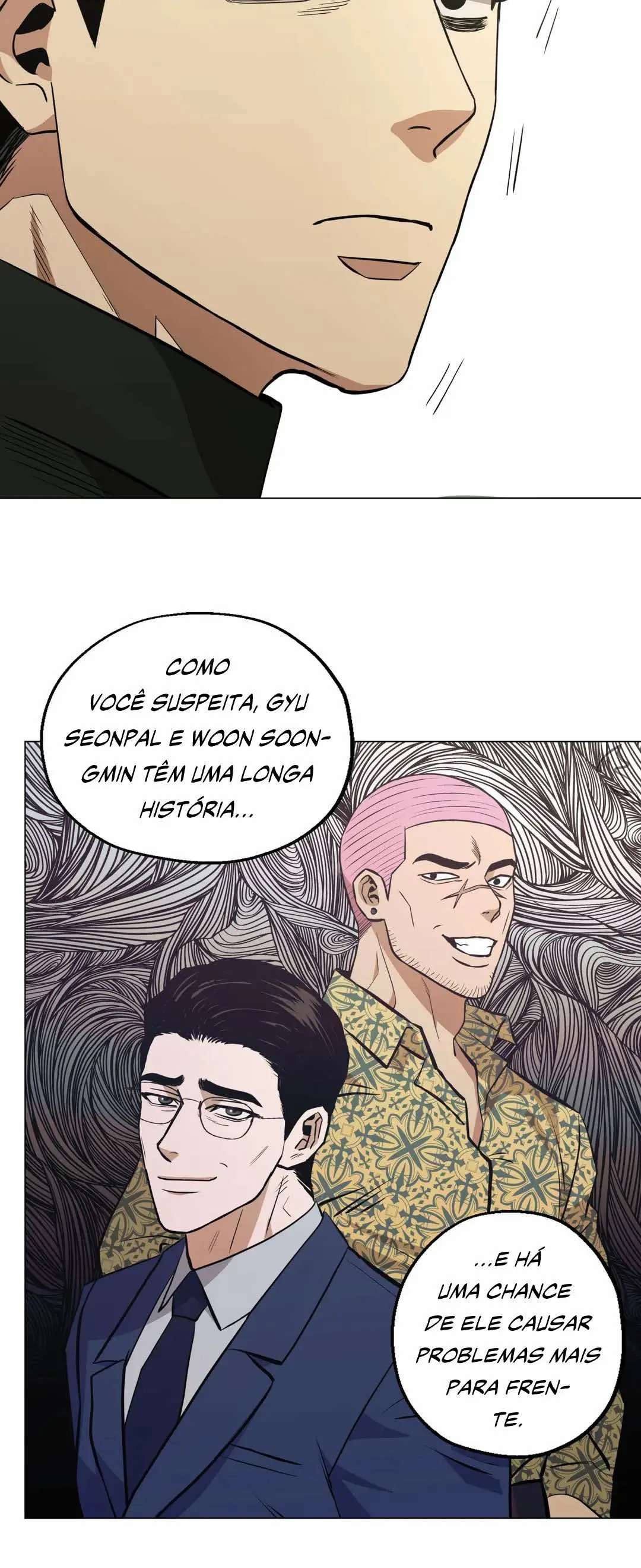 Killer Crush – Capítulo 49 Yaoi – Página 29