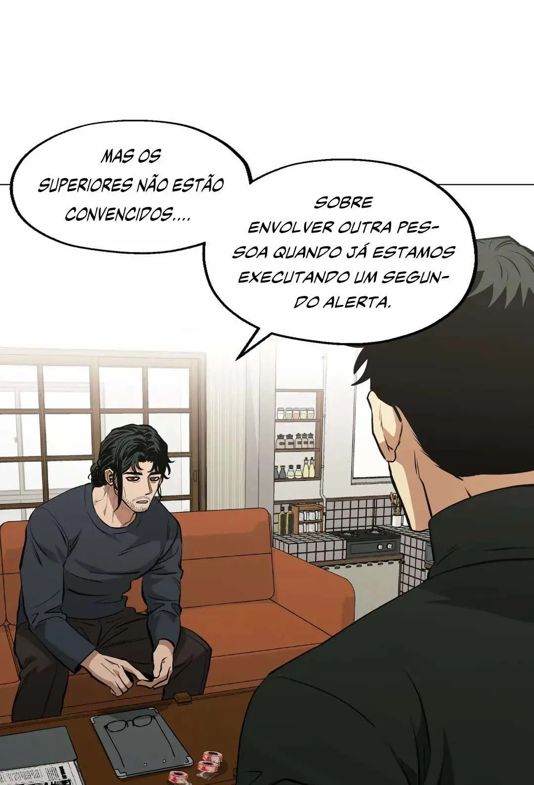 Killer Crush – Capítulo 49 Yaoi – Página 30