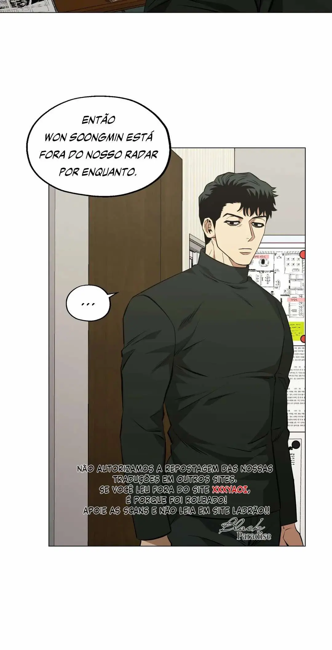 Killer Crush – Capítulo 49 Yaoi – Página 31